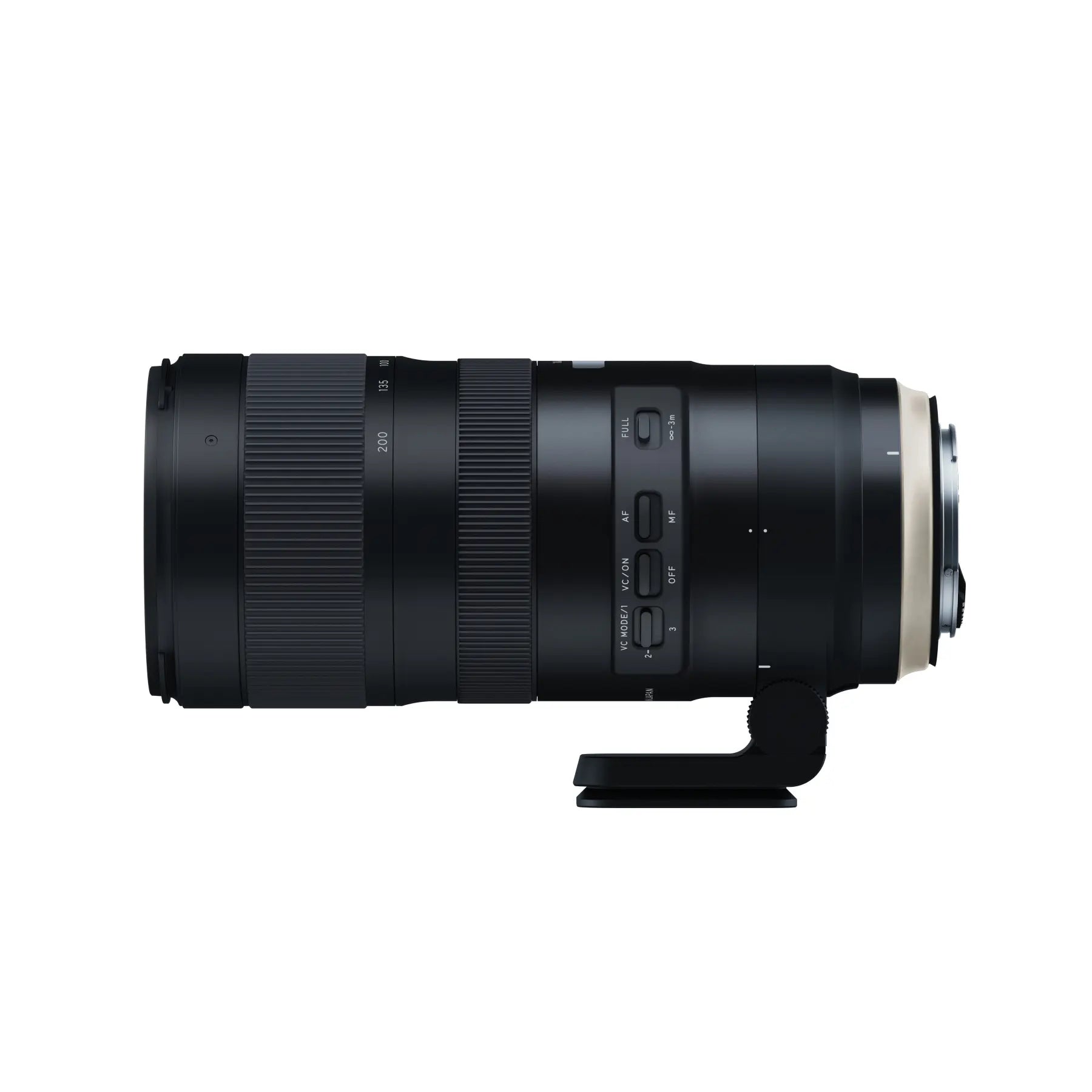 Tamron SP 70-200mm f2.8 Di VC USD G2 Lens - Canon EF Mount