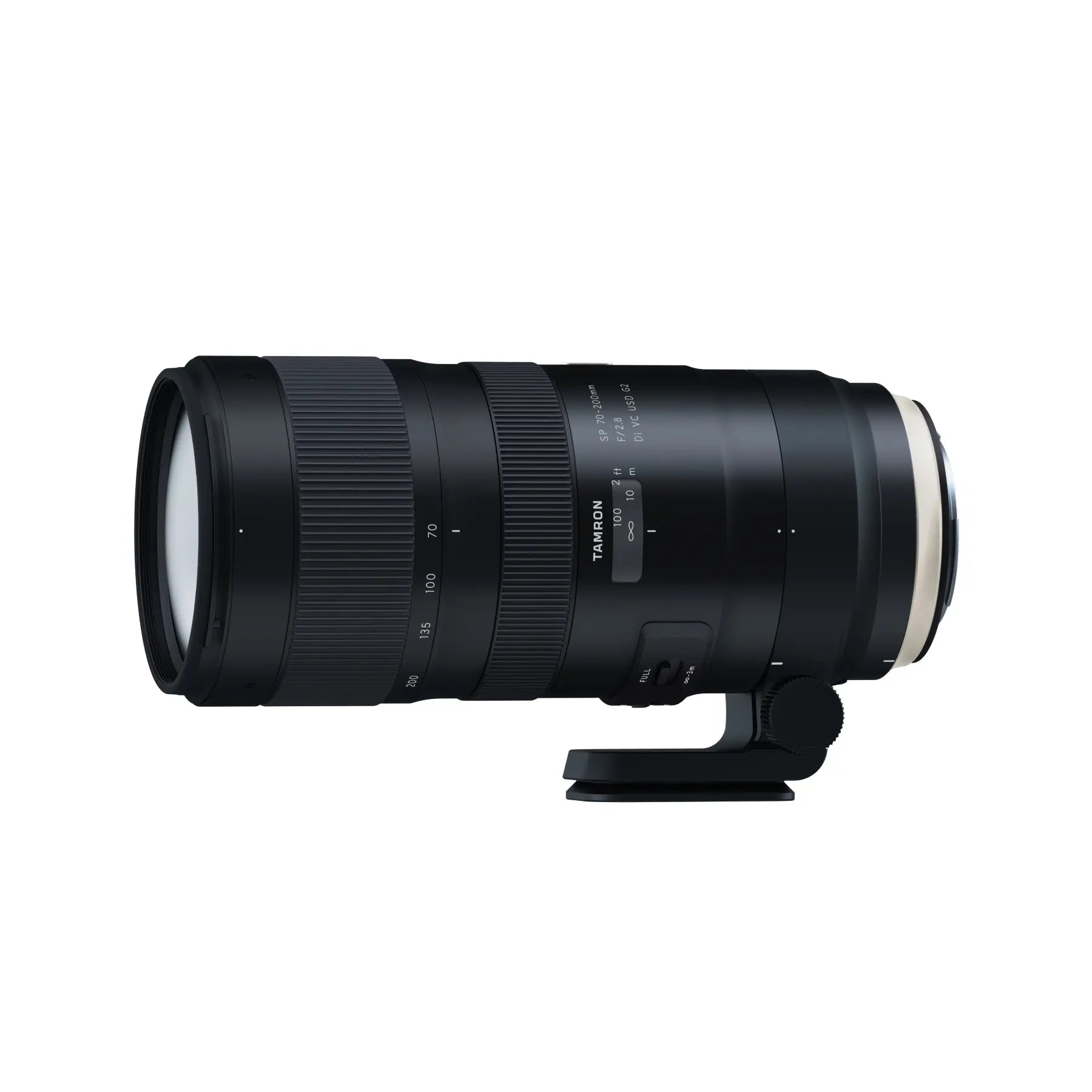Tamron SP 70-200mm f2.8 Di VC USD G2 Lens - Canon EF Mount