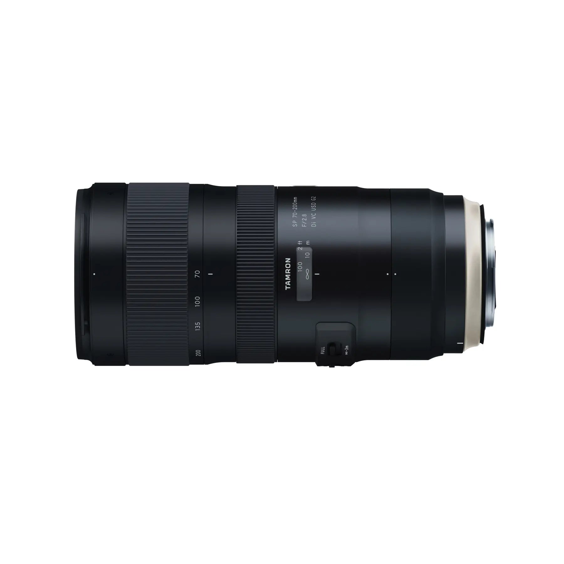 Tamron SP 70-200mm f2.8 Di VC USD G2 Lens - Canon EF Mount