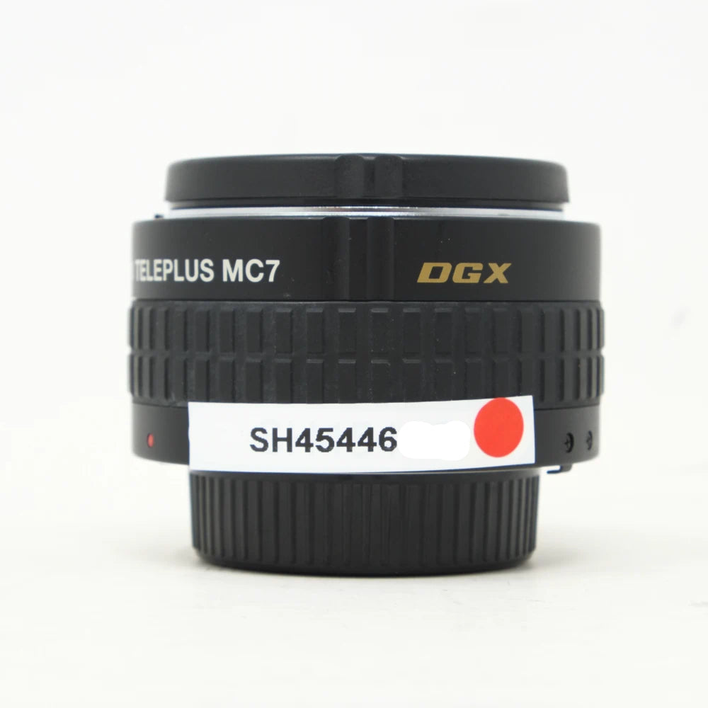 Used Teleplus MC7 2X teleconverter in Nikon F Mount (SH45446)