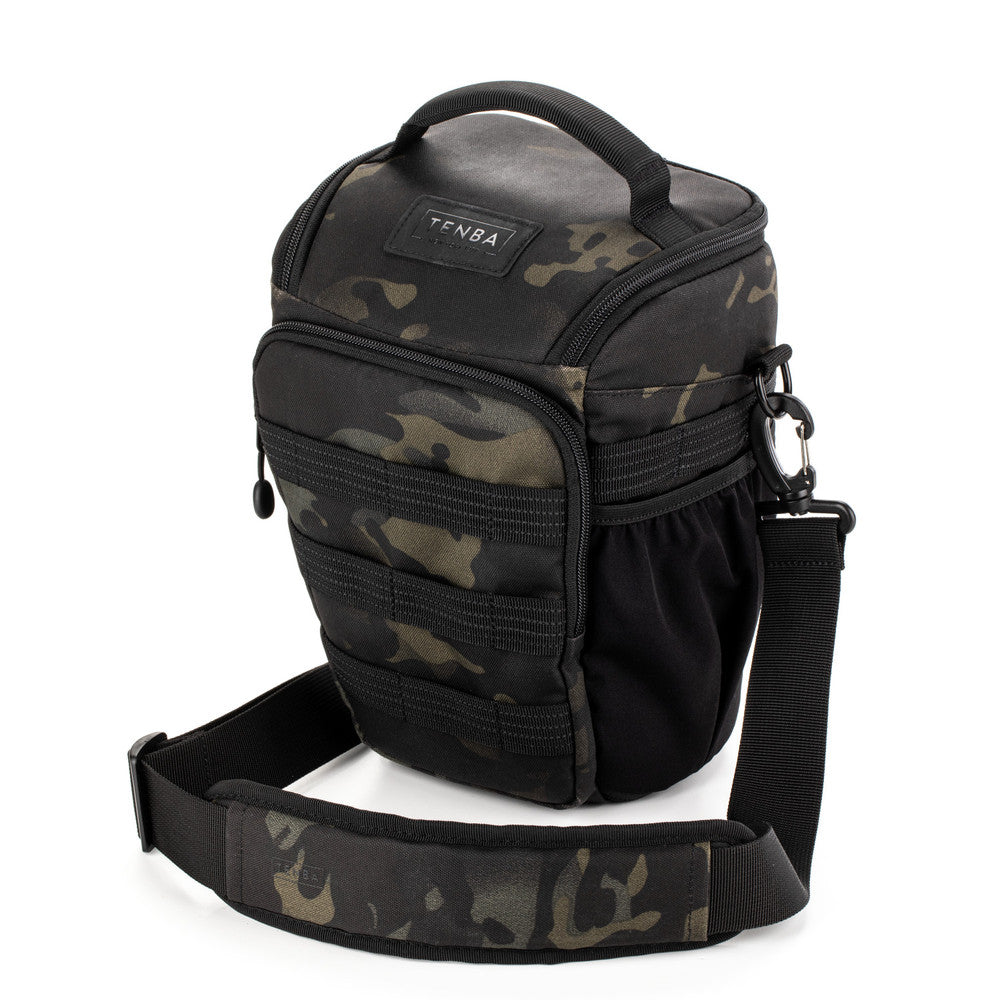 Tenba Axis v2 4L Top Loader - MultiCam Black