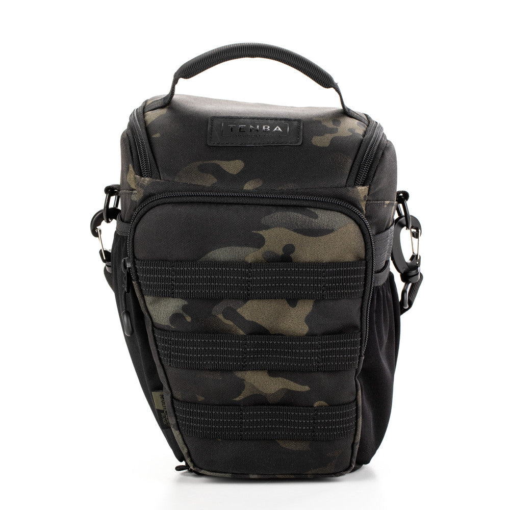 Tenba Axis v2 4L Top Loader - MultiCam Black