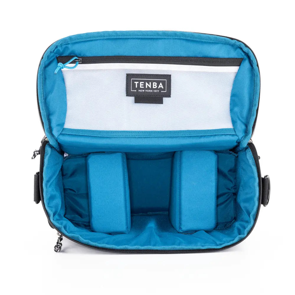 Tenba Skyline v2 12 Shoulder Bag – Black