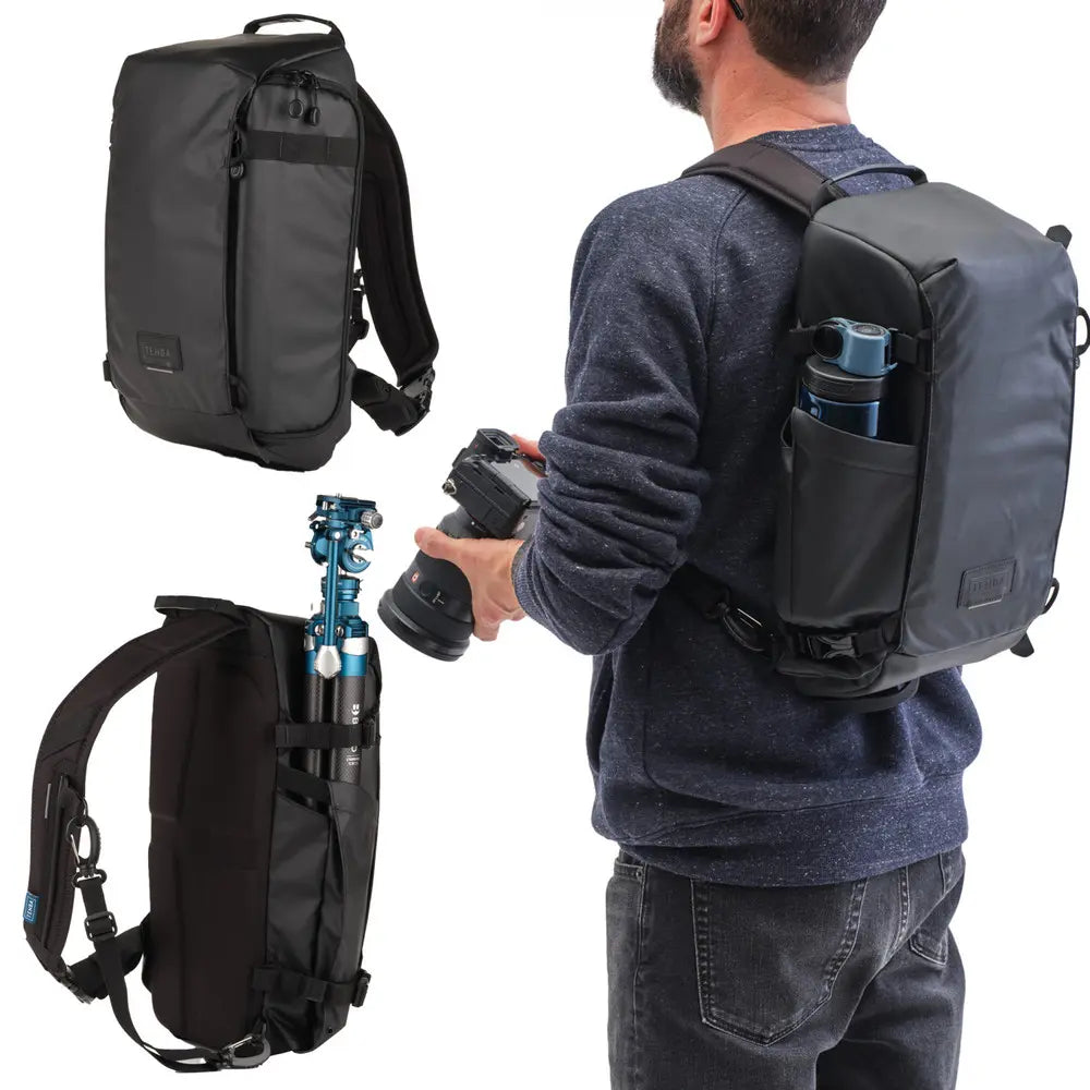 Tenba Solstice V2 12L Sling Bag - Black