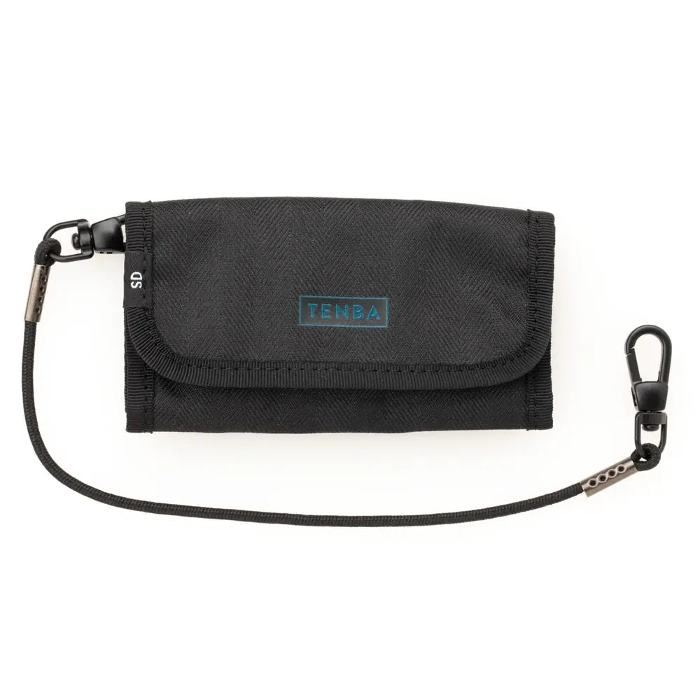 Tenba Tools Reload SD 9 Card Wallet – Black