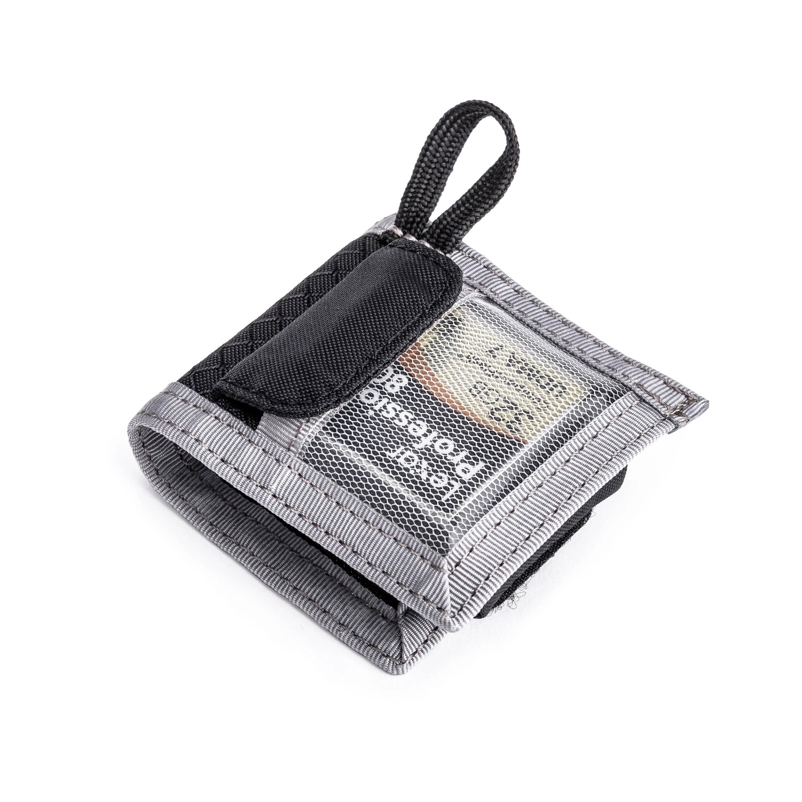 Think Tank CF SD Memory card and Battery Wallet back angle from side 2