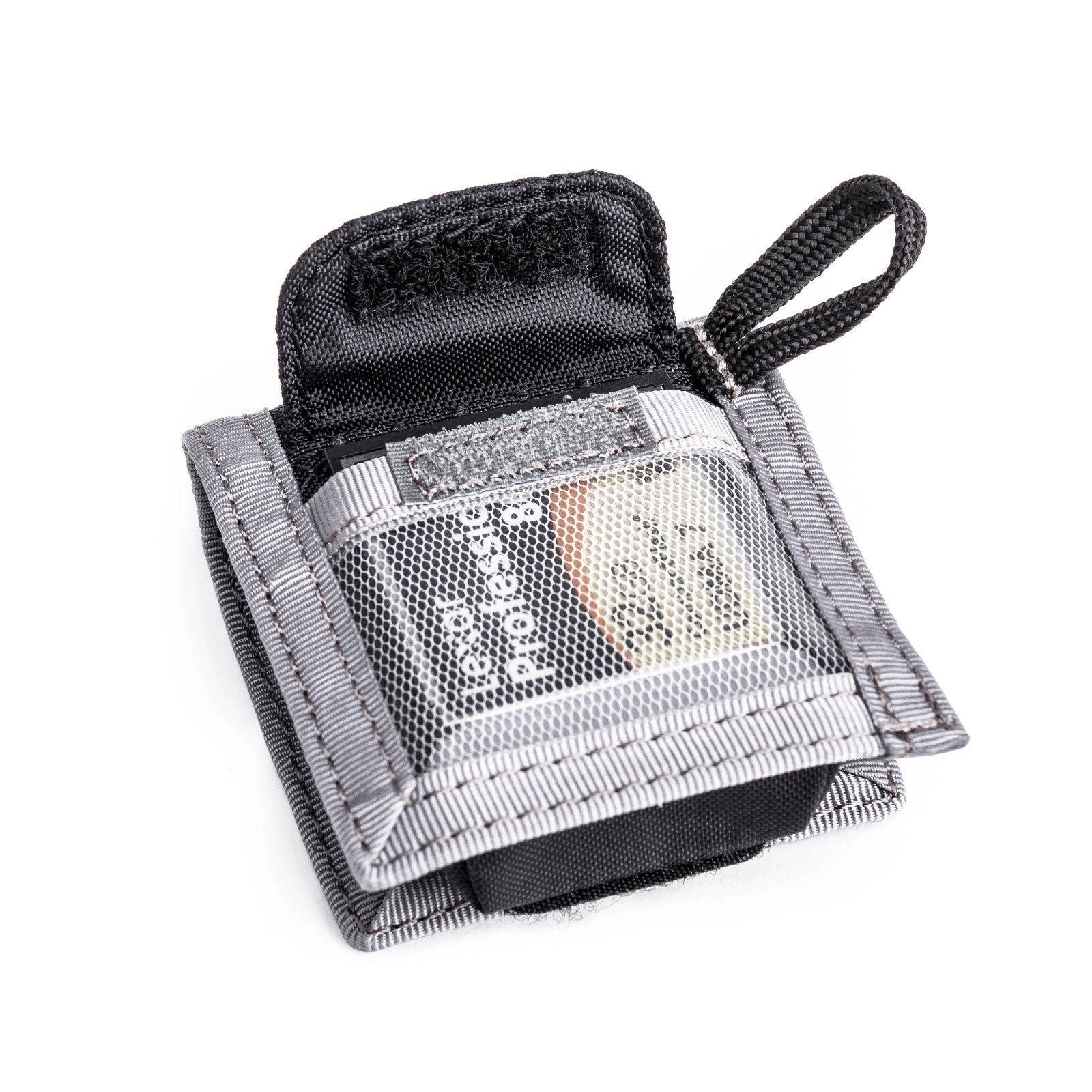 Think Tank CF SD Memory card and Battery Wallet back angle