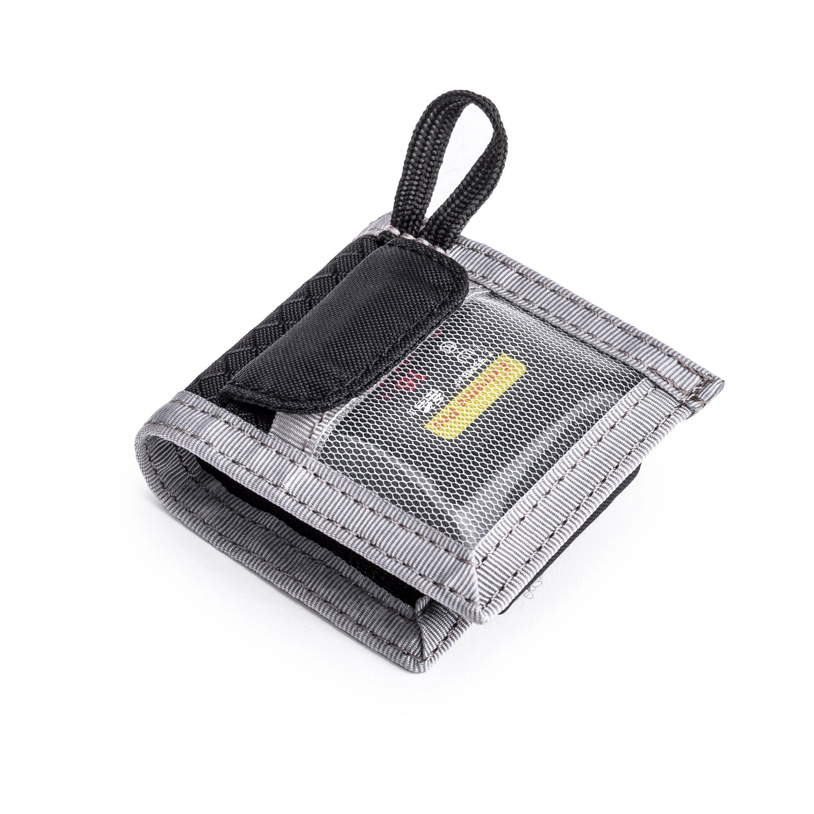 Think Tank CF SD Memory card and Battery Wallet back angle from side