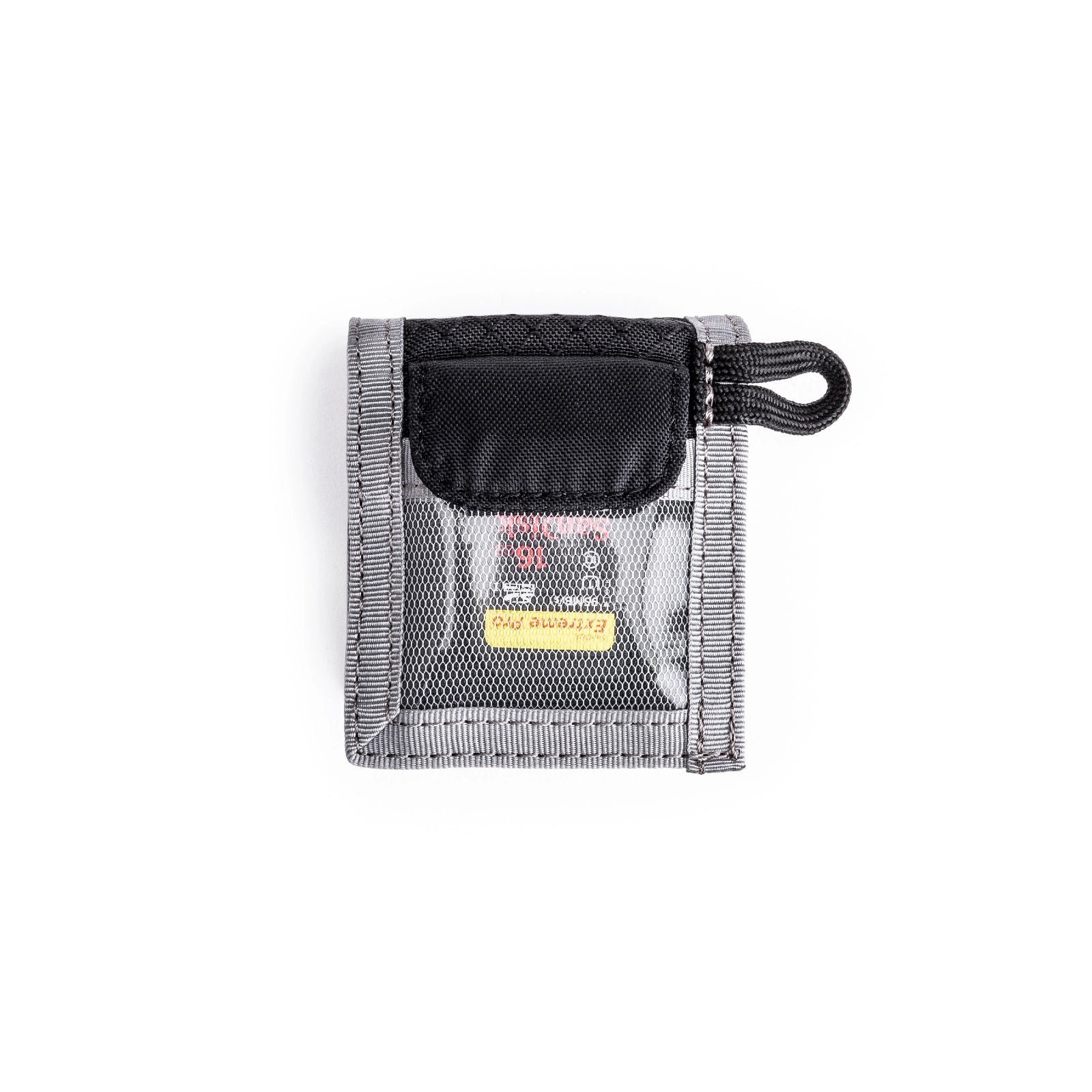 Think Tank CF SD Memory card and Battery Wallet backa ngle 2