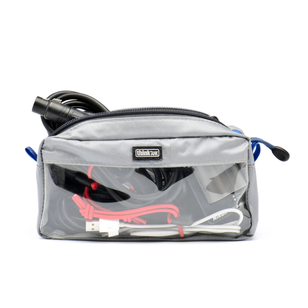 Think Tank Cable Management 10 V2 front angle 2