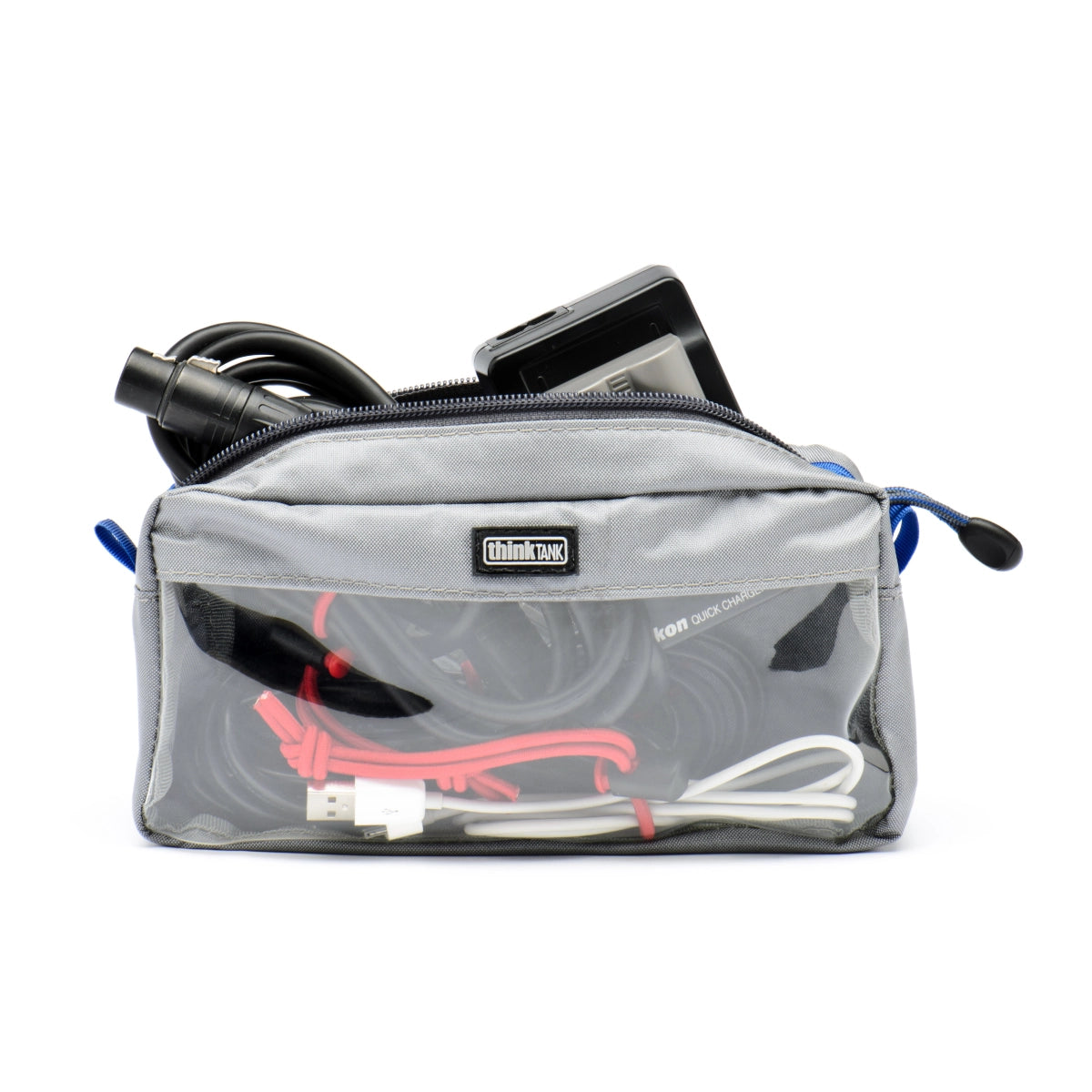 Think Tank Cable Management 10 V2 front angle 3