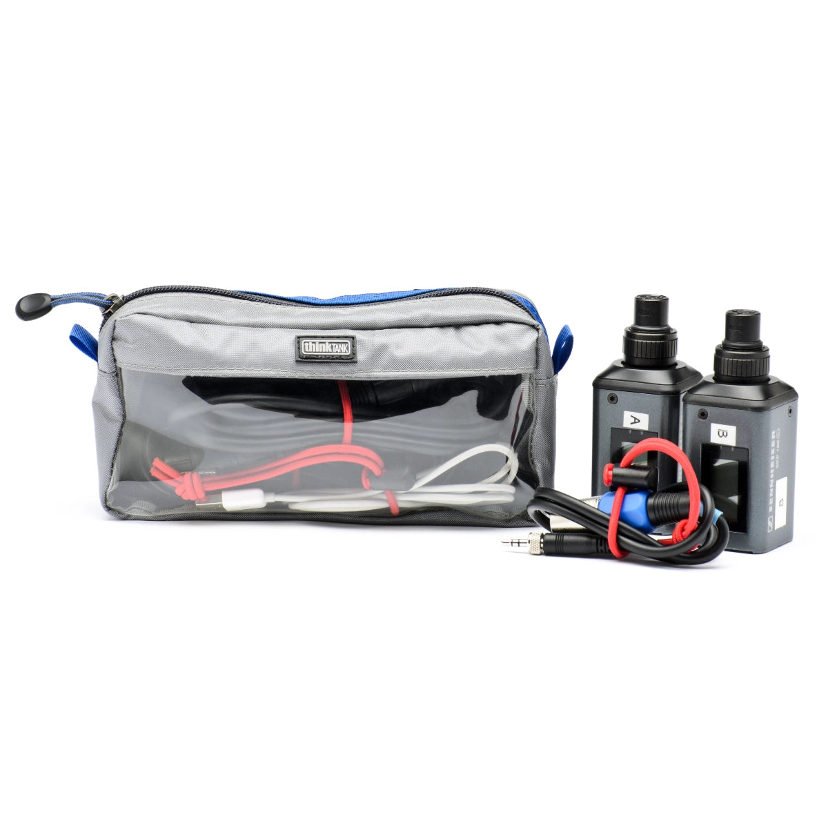 Think Tank Cable Management 10 V2 front angle 4