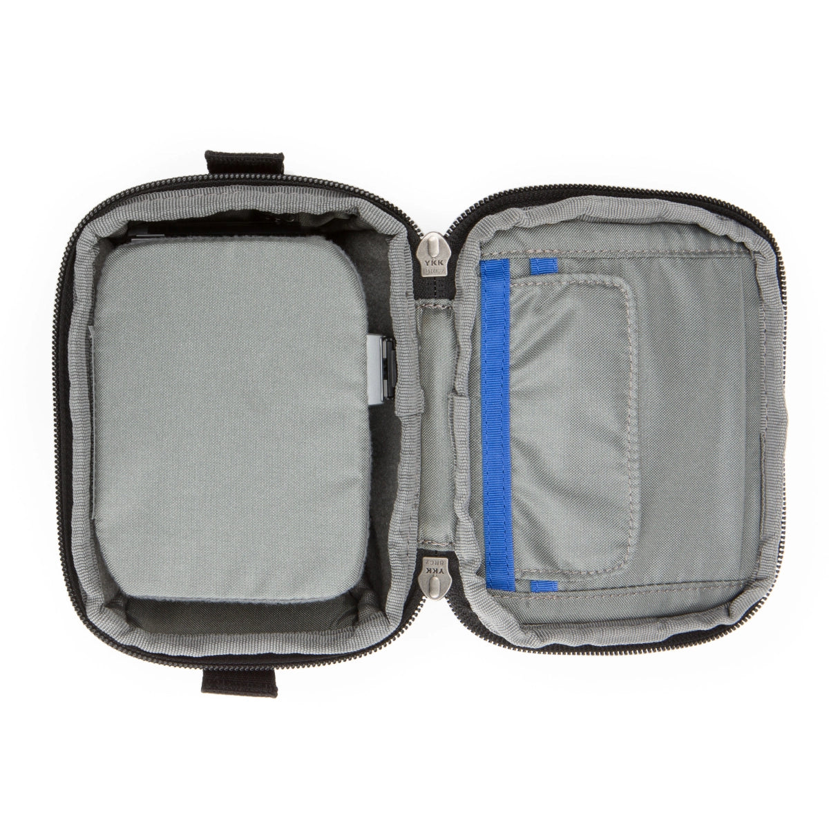 Think Tank Digital Holster 5 V2 top angle with lid open