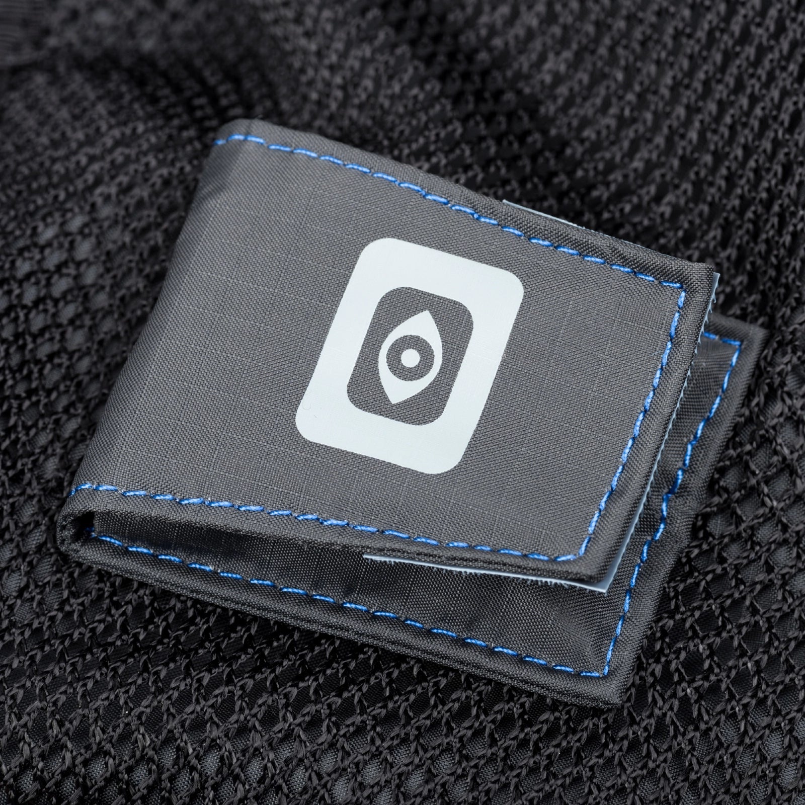 Think Tank Hydrophobia 300-600 V3 close up of eyepiece pocket