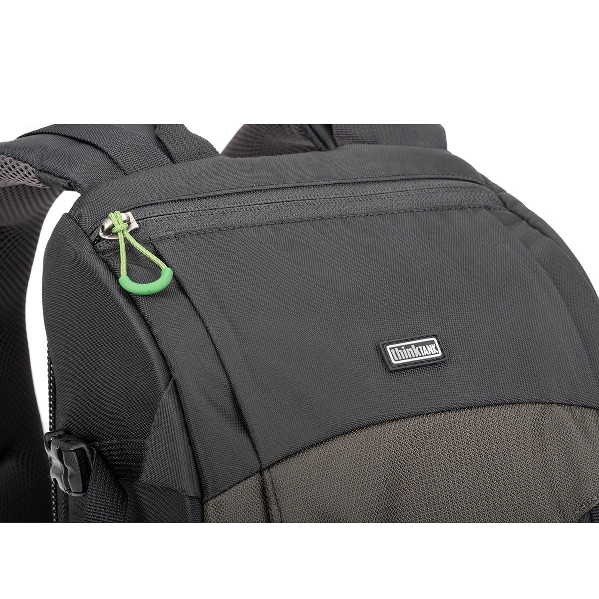 Mindshft Backlight Sprint close up of top pocket