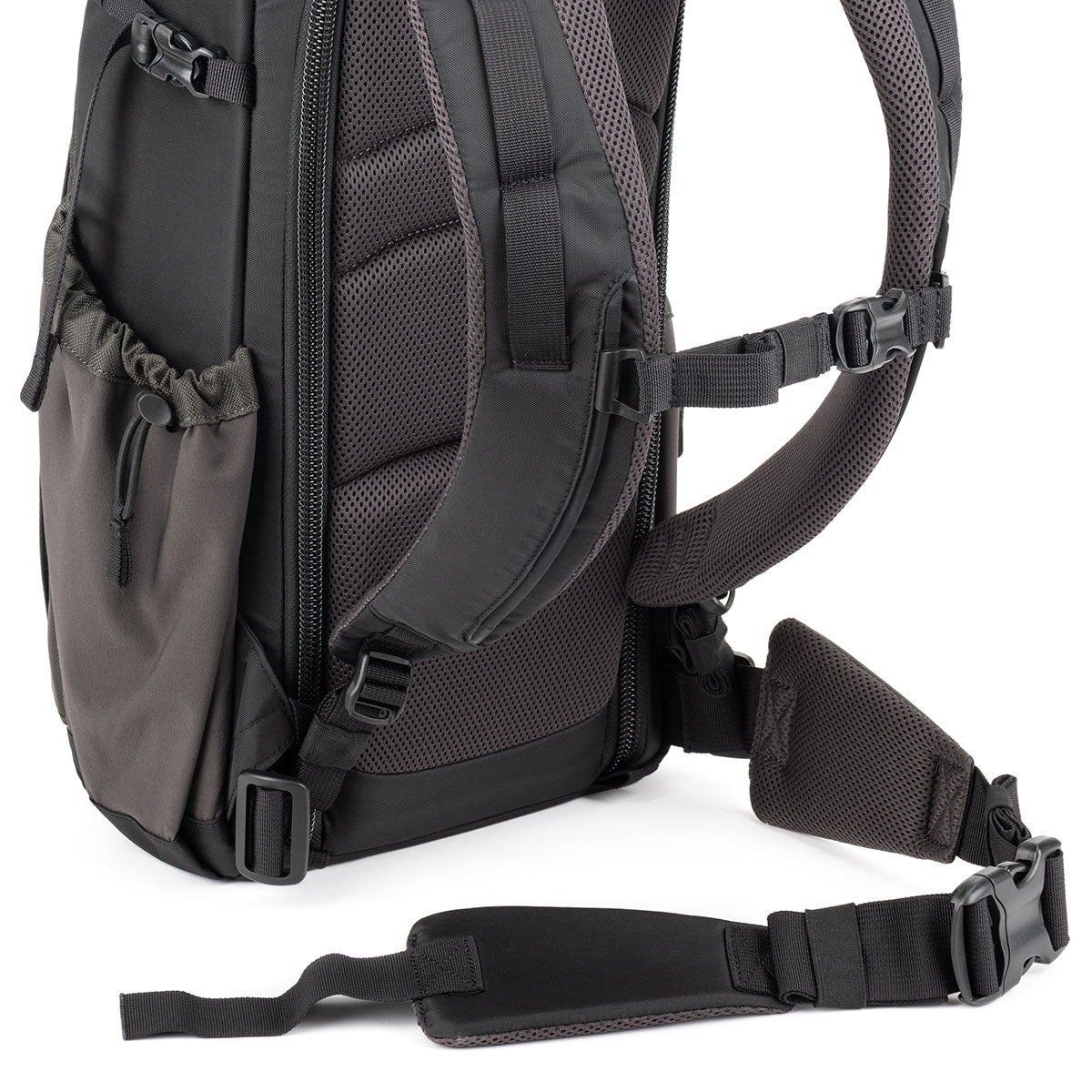 Mindshft Backlight Sprint back angle of detachable waist strap