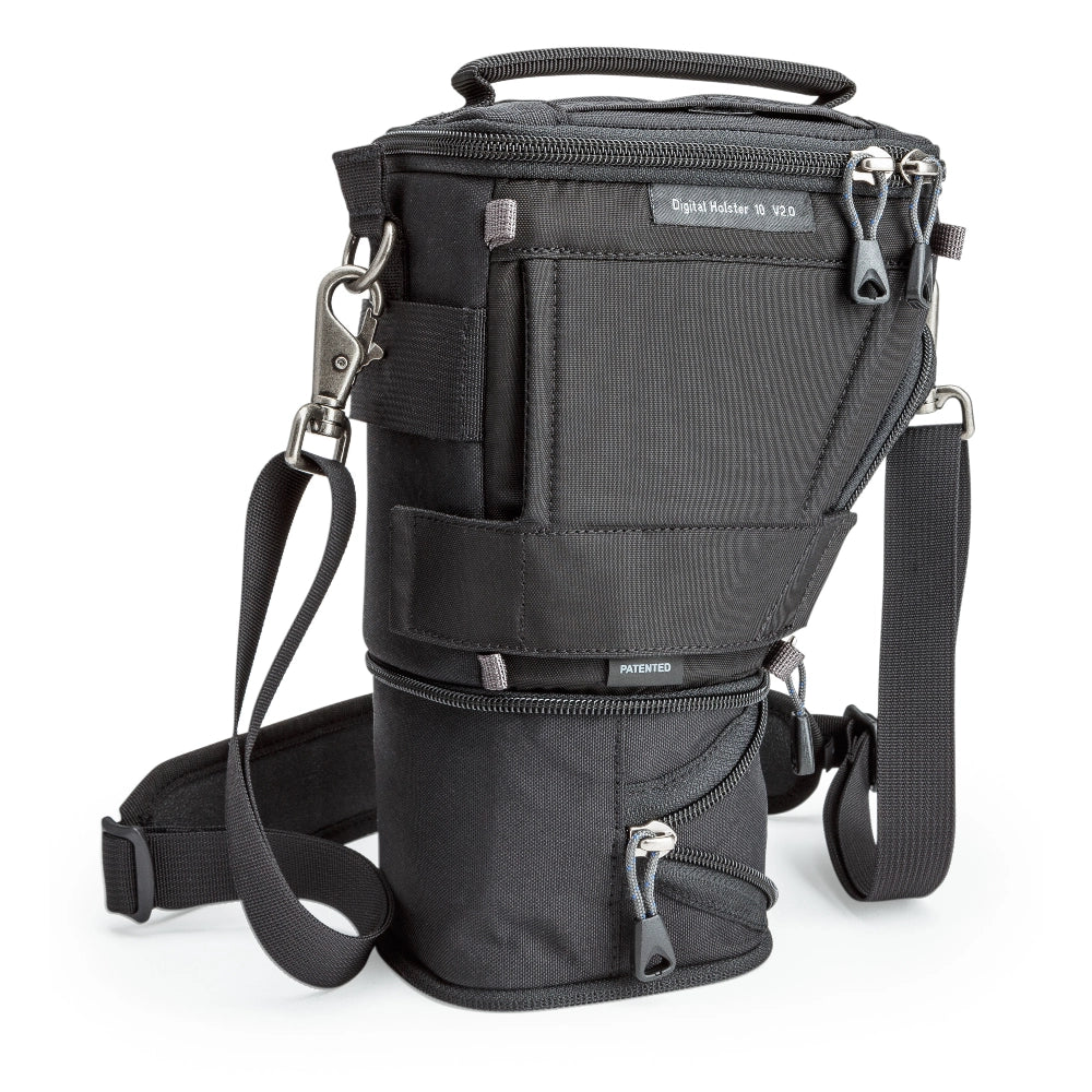 Think Tank Photo Digital Holster bag 10 V2 back angle