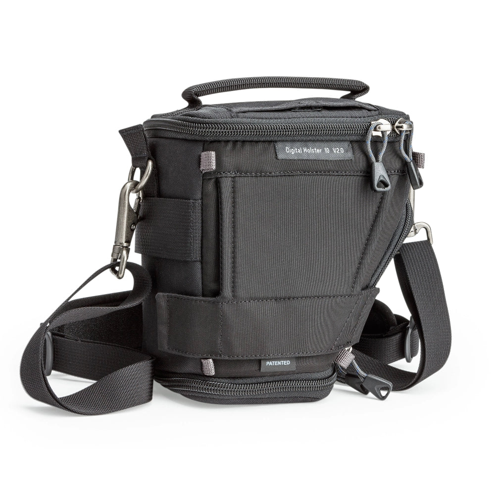 Think Tank Photo Digital Holster bag 10 V2 back angle