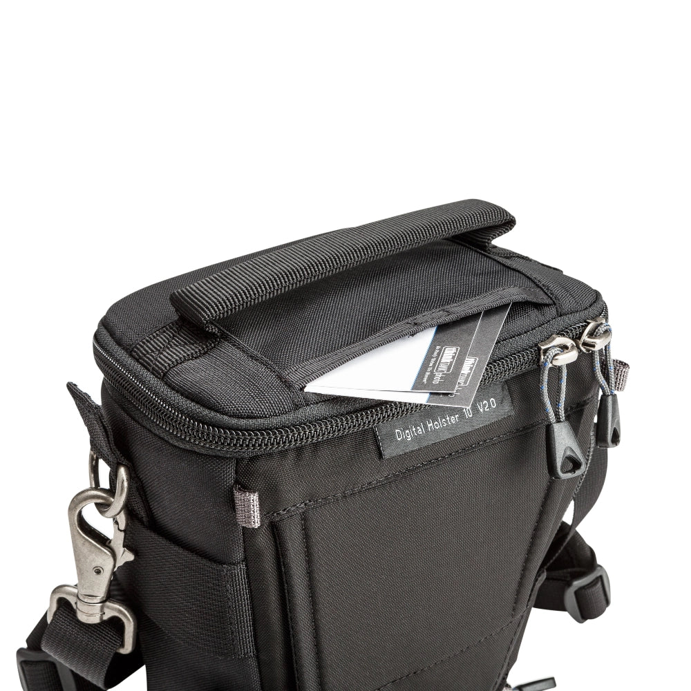 Think Tank Photo Digital Holster bag 10 V2 top pocket