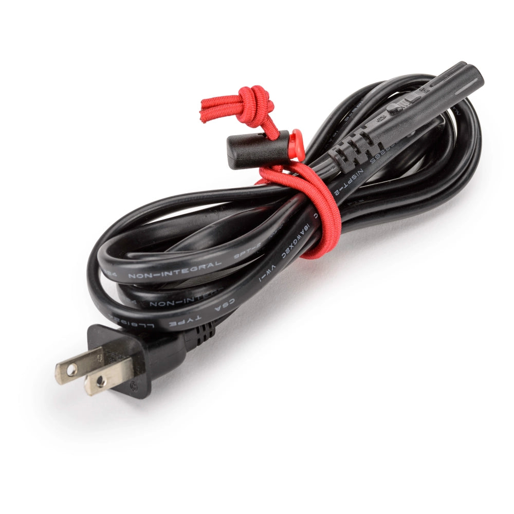 Think Tank Red Whips V2 on cable