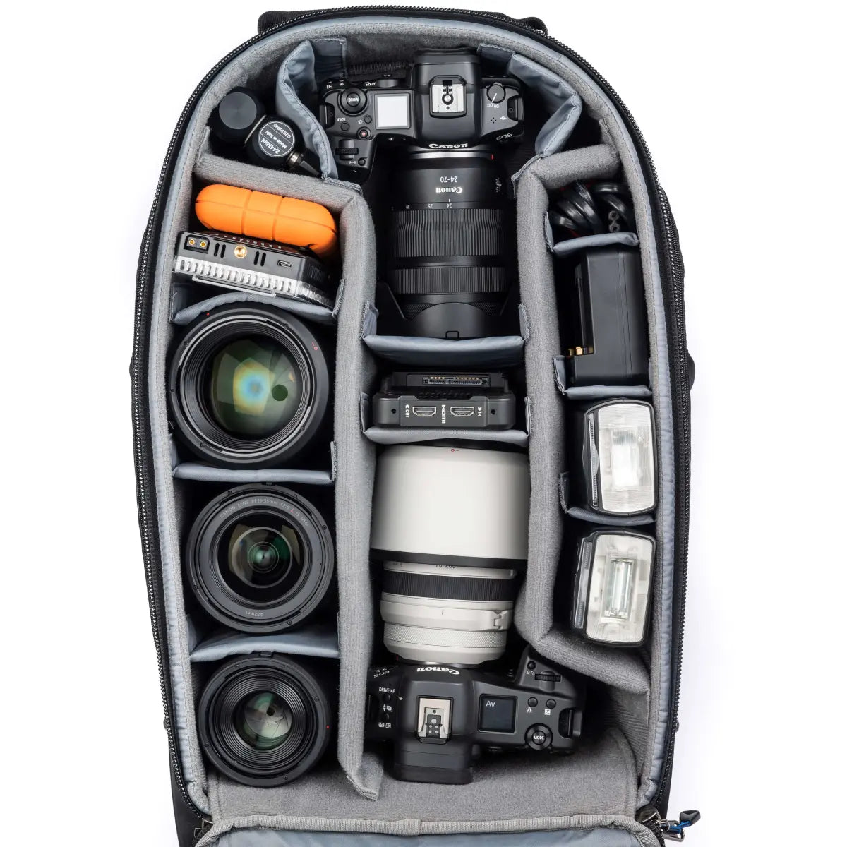 ThinkTank StreetWalker® Rolling Backpack v2.0