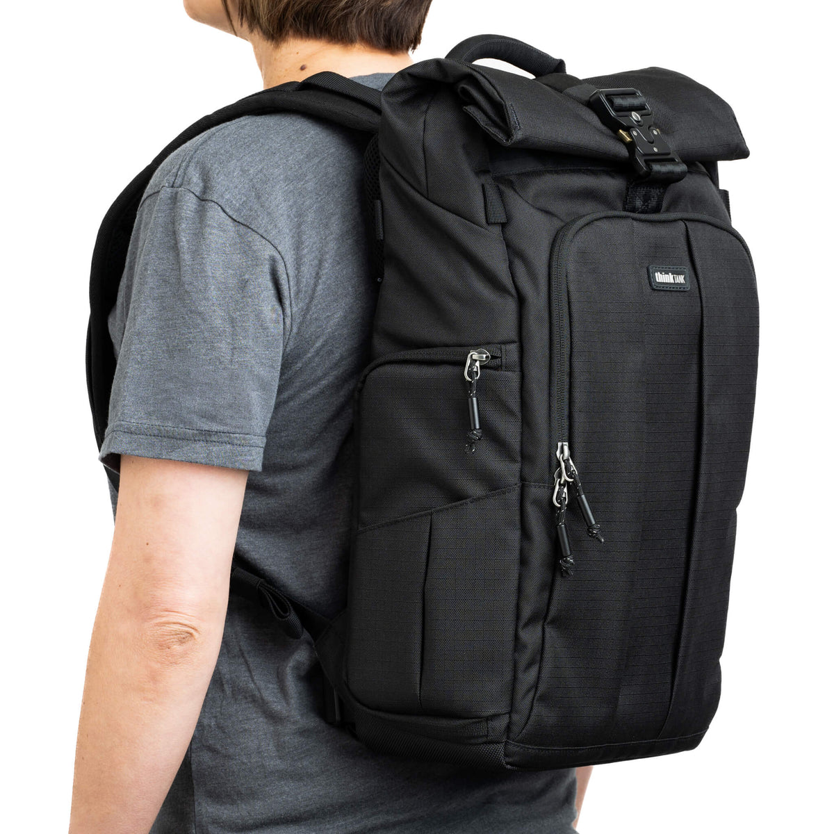 ThinkTank FocusPoint® Rolltop 22L - Greenway