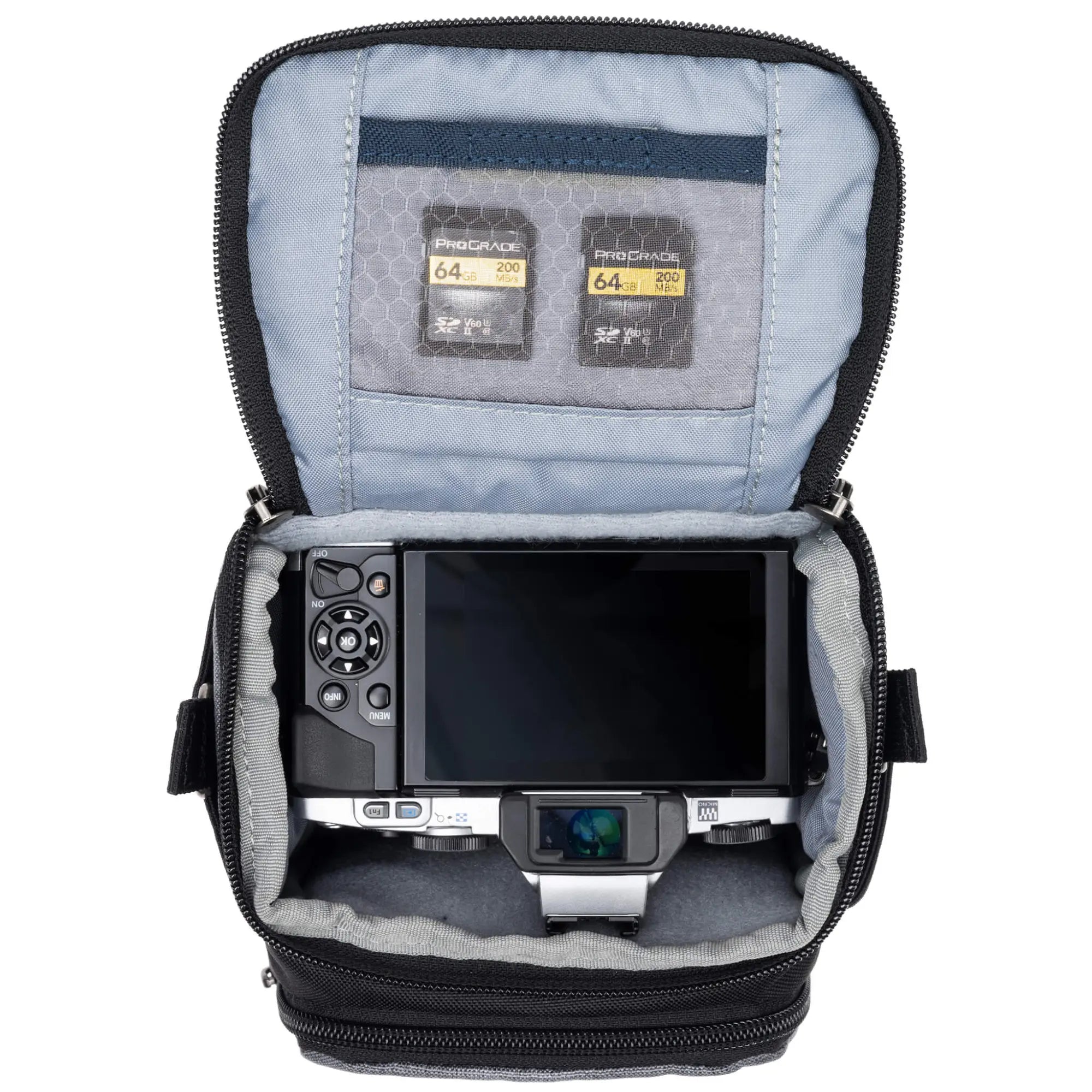 ThinkTank Mirrorless Mover 10 V2 - Campfire Orange