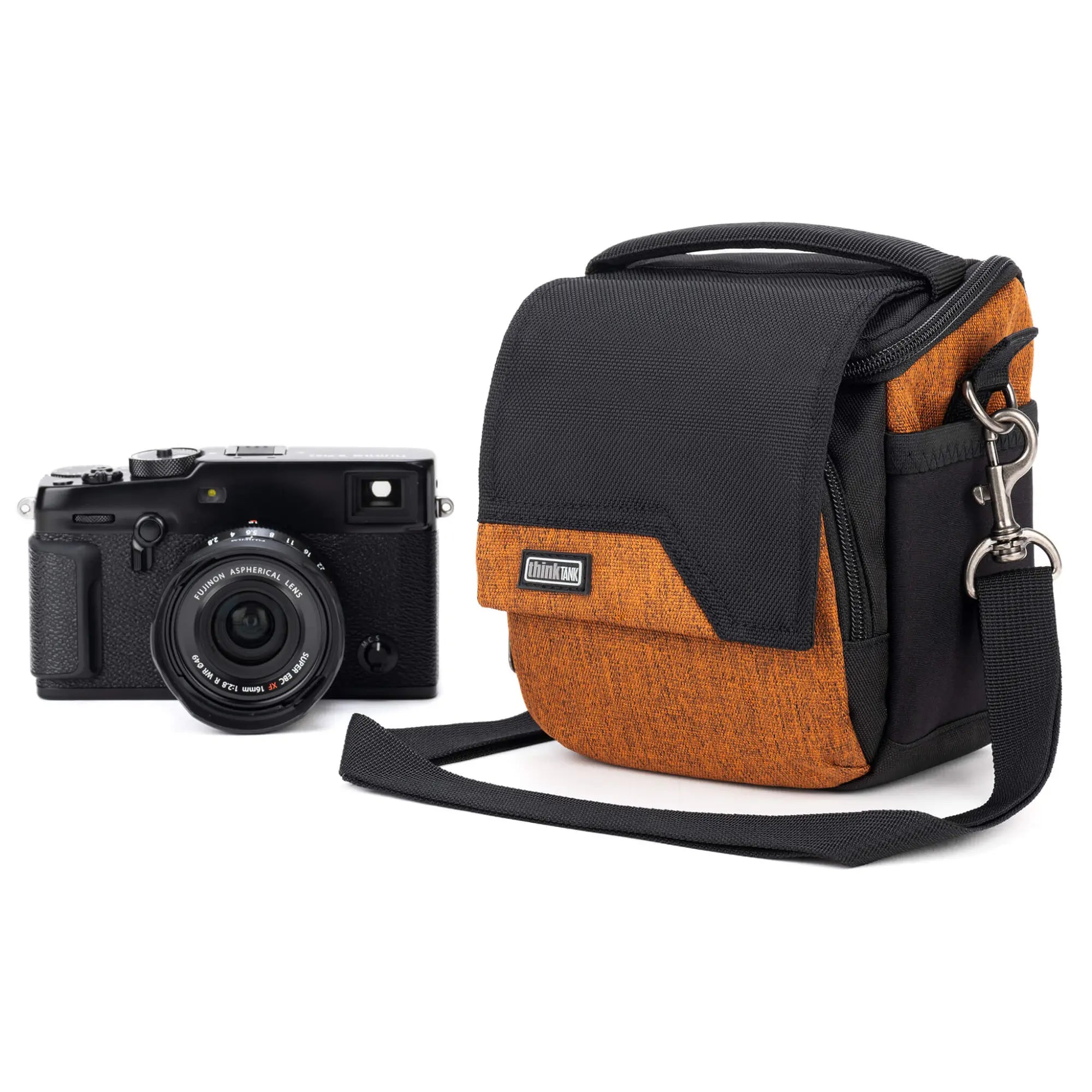 ThinkTank Mirrorless Mover 10 V2 - Campfire Orange