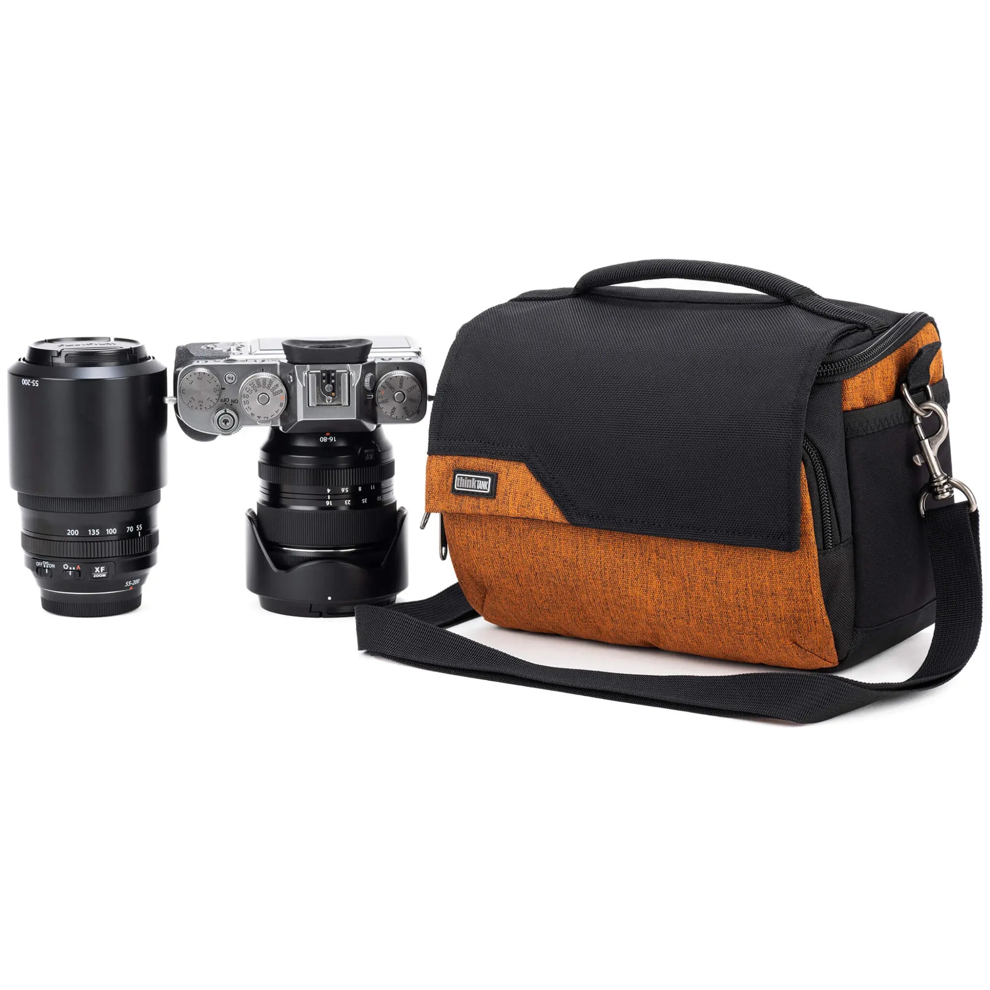 ThinkTank Mirrorless Mover 20 V2 - Campfire Orange