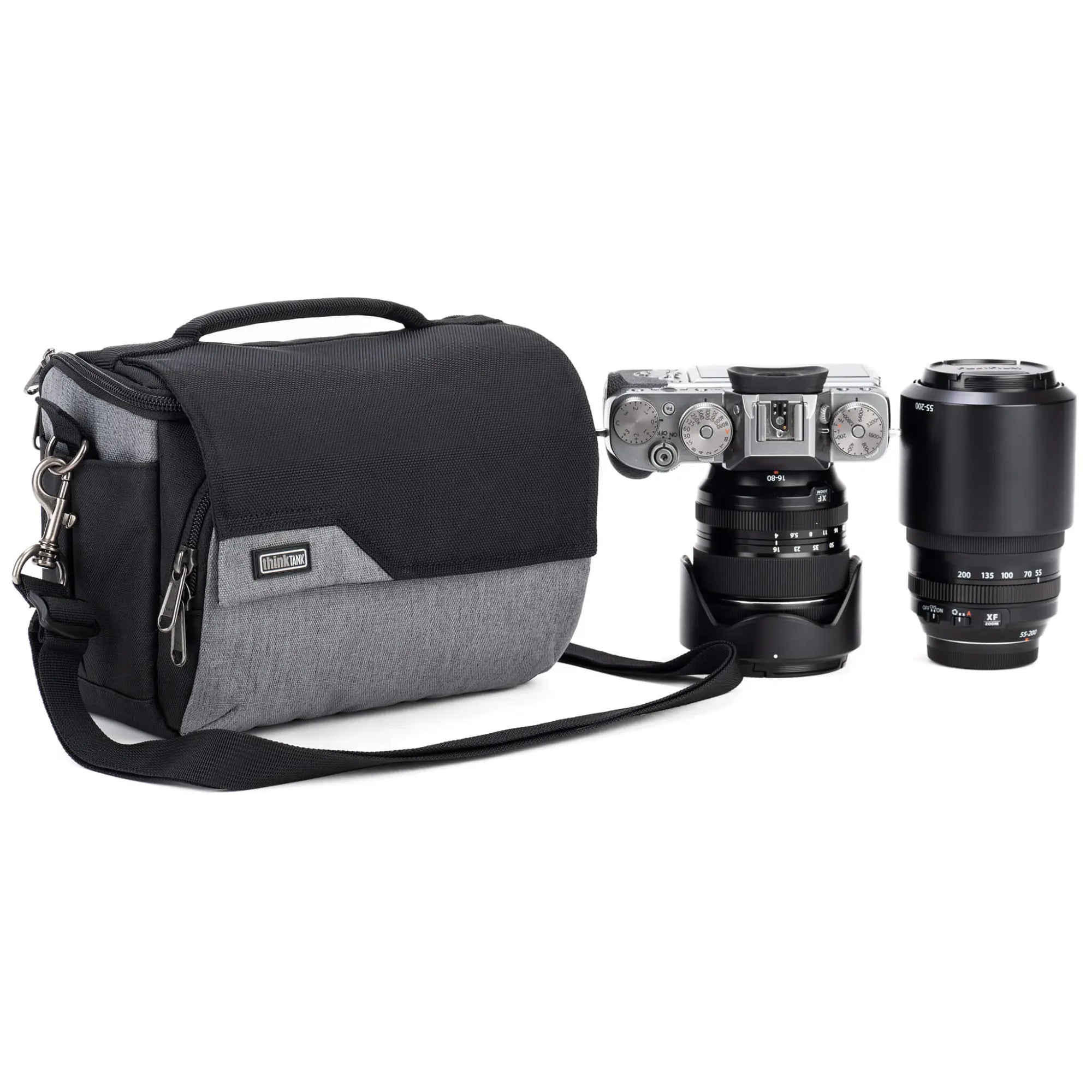 ThinkTank Mirrorless Mover 20 V2 Camera Shoulder Bag - Cool Grey