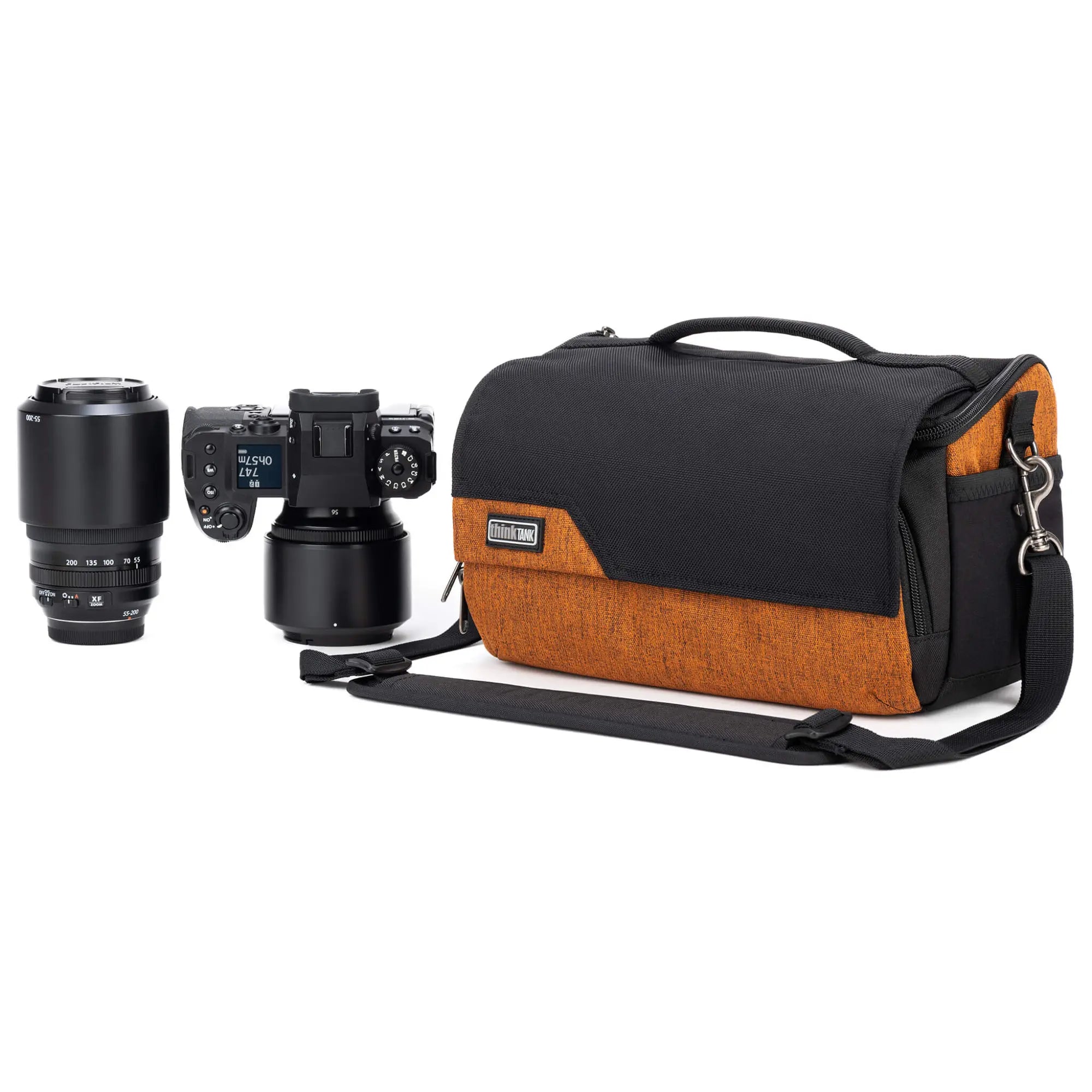 ThinkTank Mirrorless Mover 25 V2 - Campfire Orange