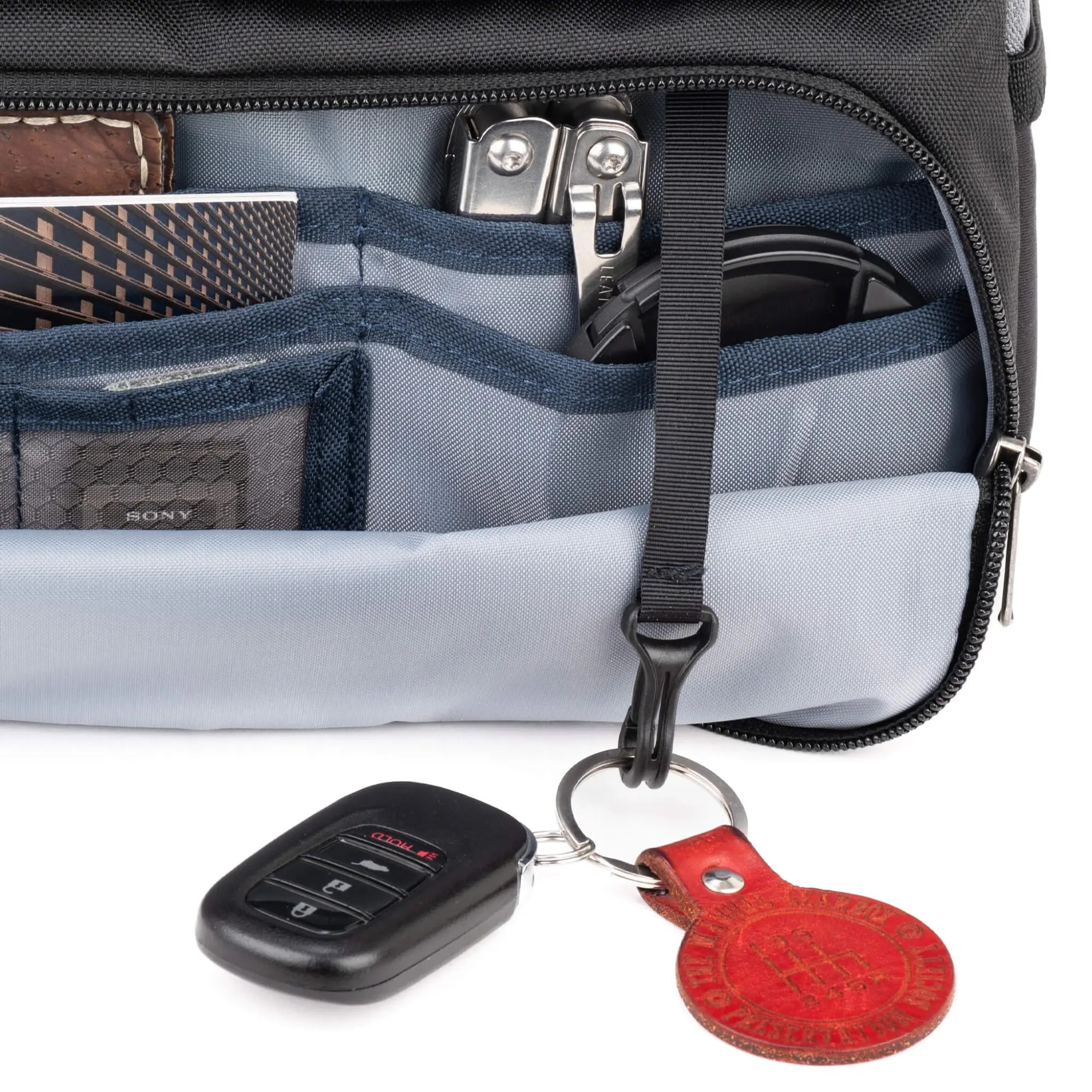 ThinkTank Mirrorless Mover 30 V2 - Campfire Orange