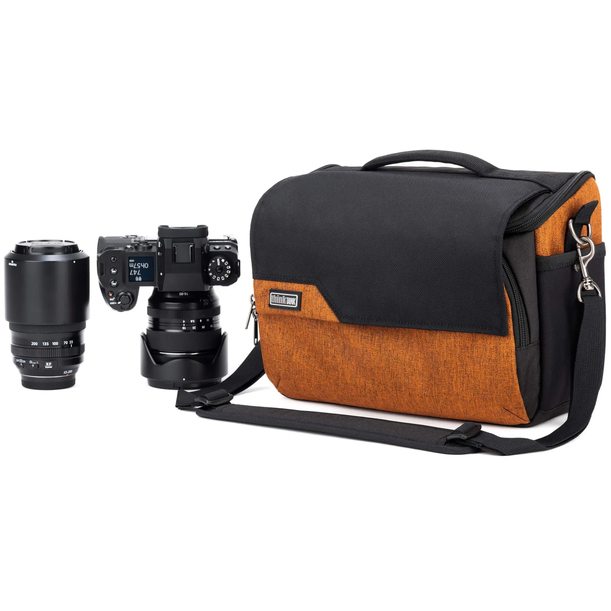 ThinkTank Mirrorless Mover 30 V2 - Campfire Orange