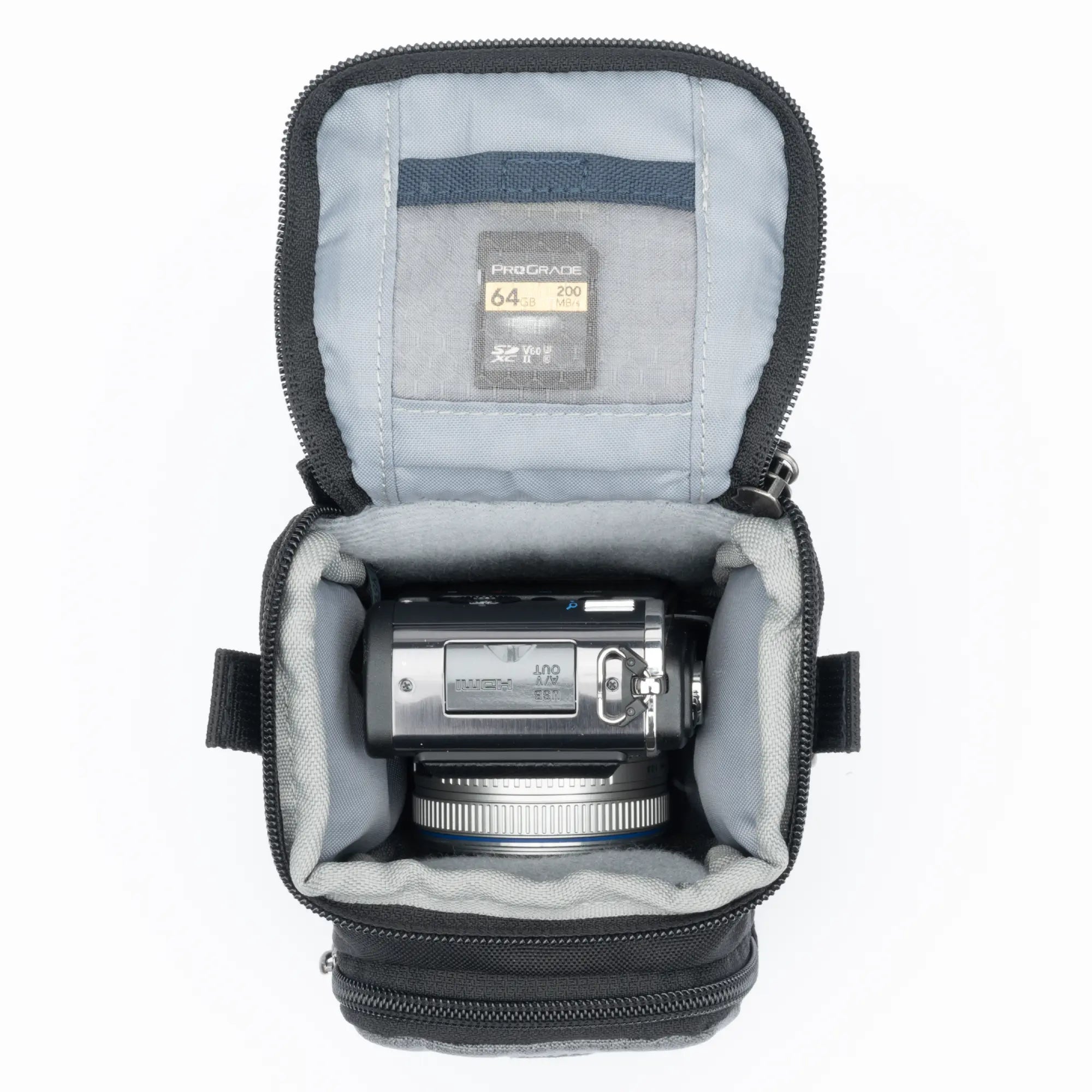 Think Tank Mirrorless Mover 5 V2 – Cool Grey