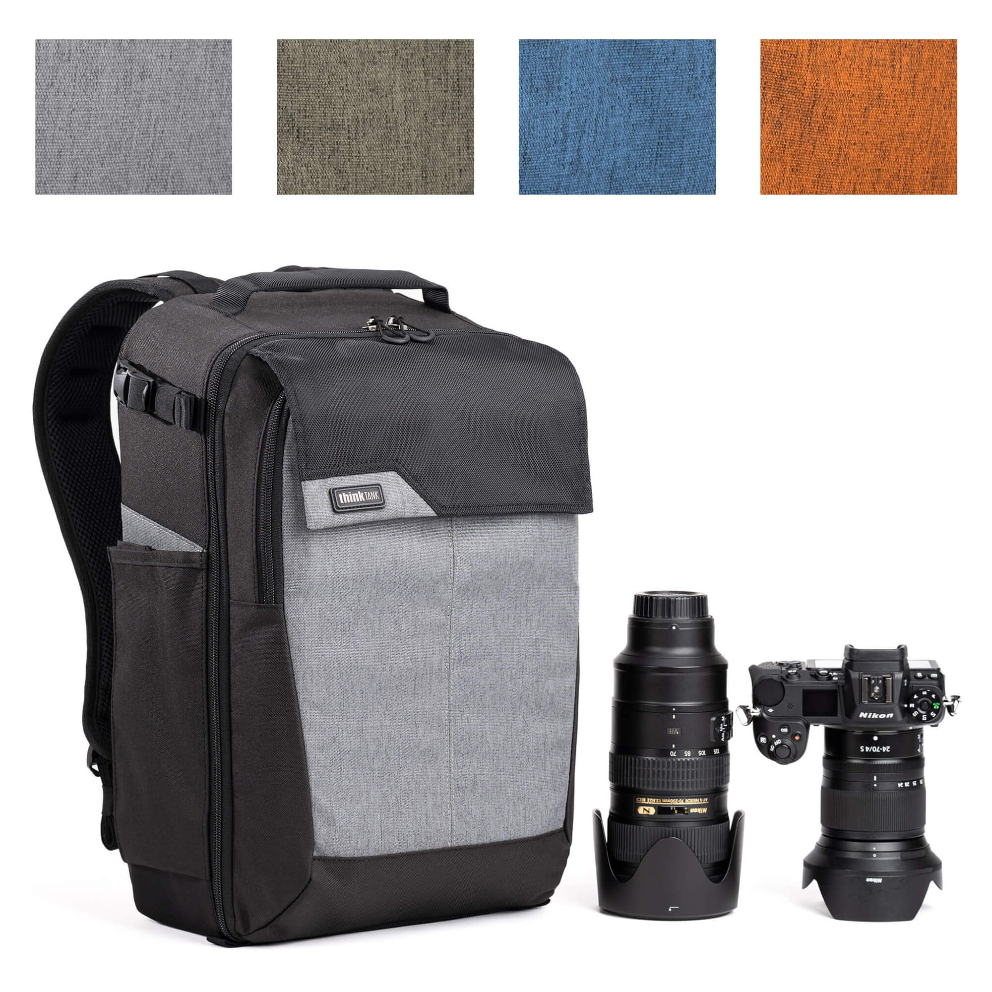 ThinkTank Mirrorless Mover Backpack,