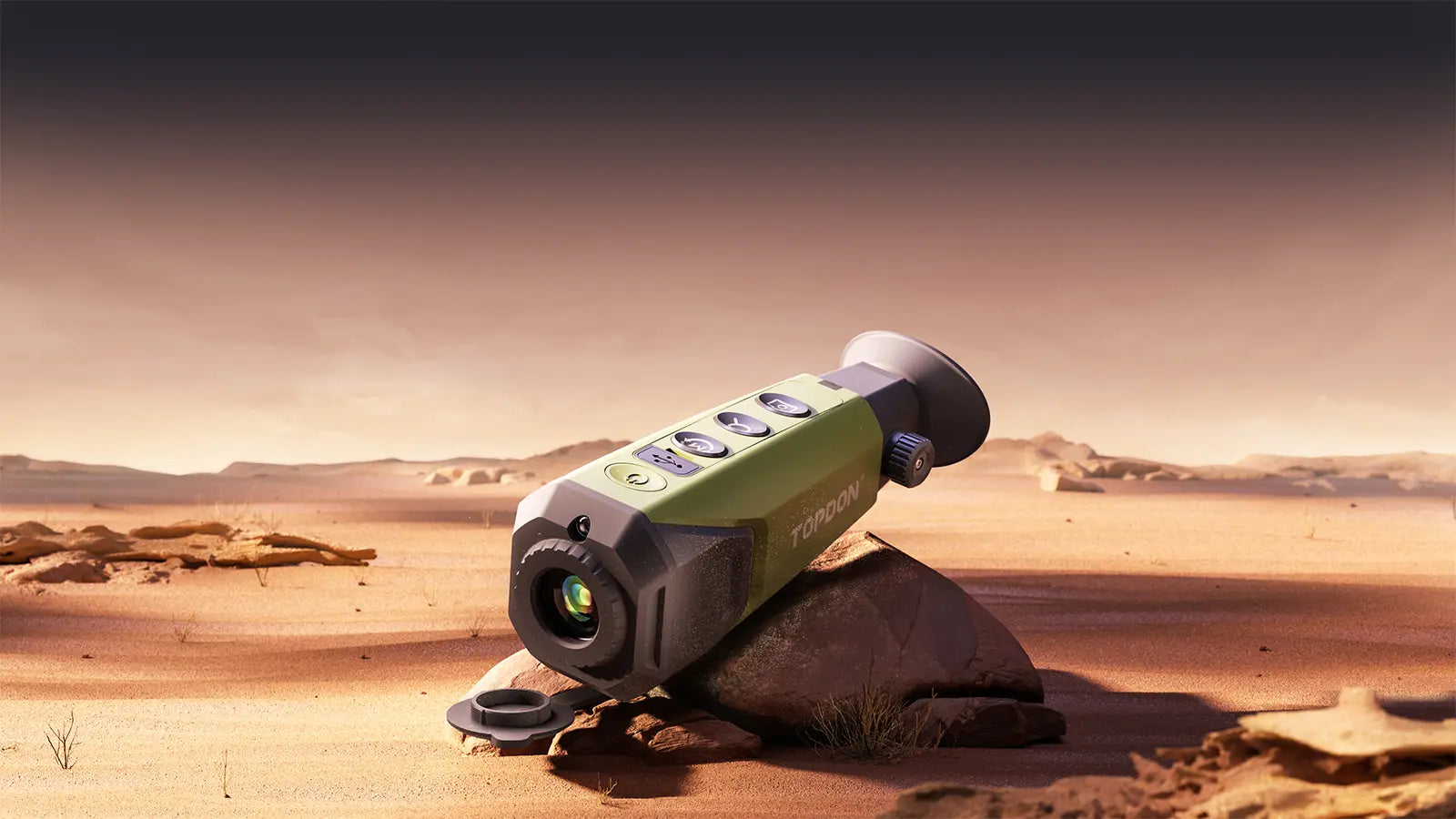 TOPDON Thermal Imaging Monocular TS004