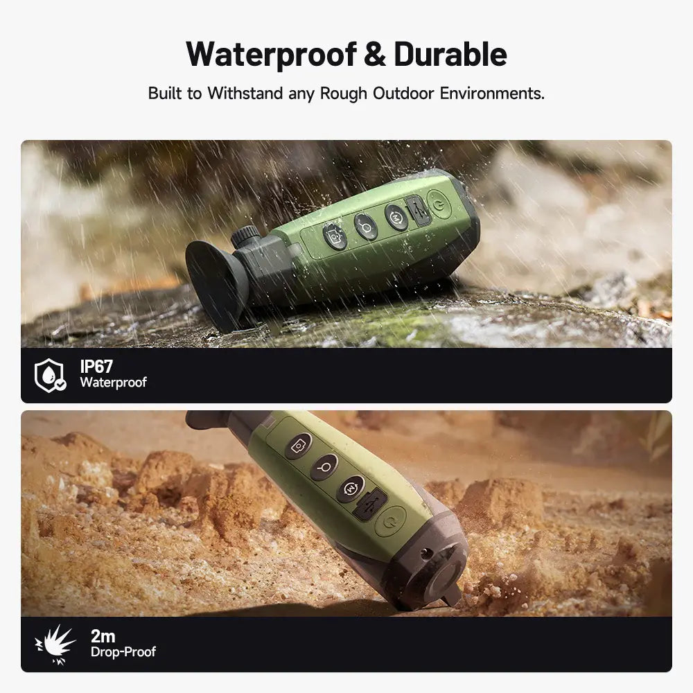 TOPDON Thermal Imaging Monocular TS004