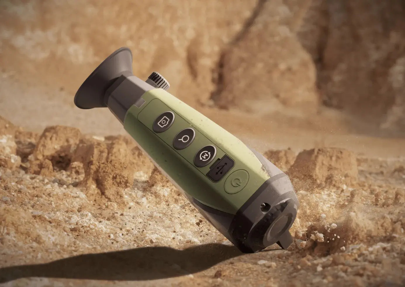 TOPDON Thermal Imaging Monocular TS004