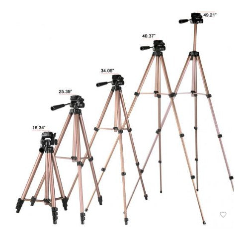 Image of K&F Concept Portable Lightweight Travel Tripod (KF09.019)