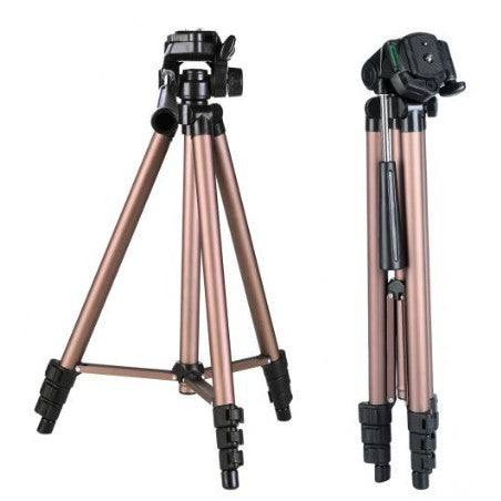 Image of K&F Concept Portable Lightweight Travel Tripod (KF09.019)