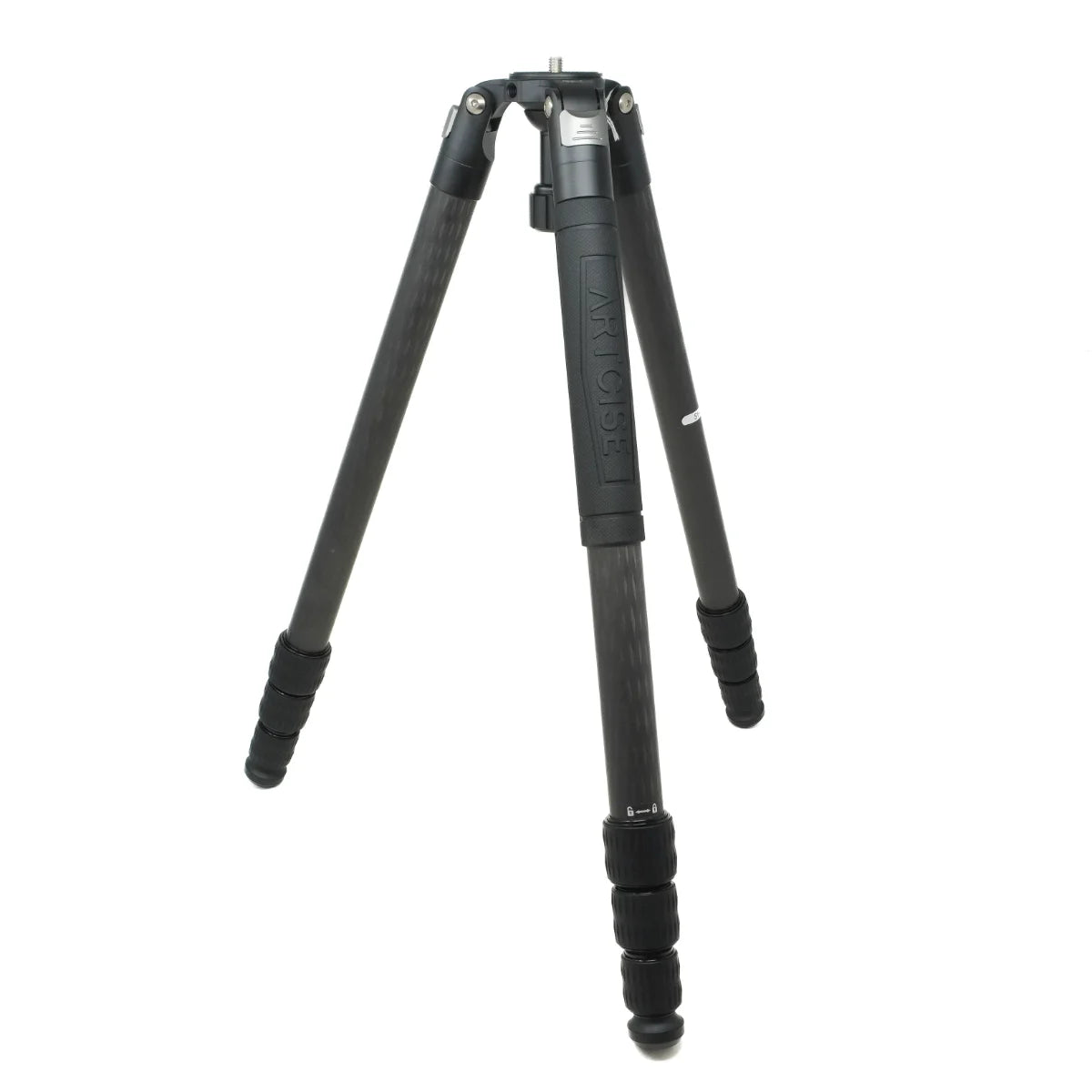 Used ARTCISE Carbon Fibre Tripod Heavy Duty - front angle