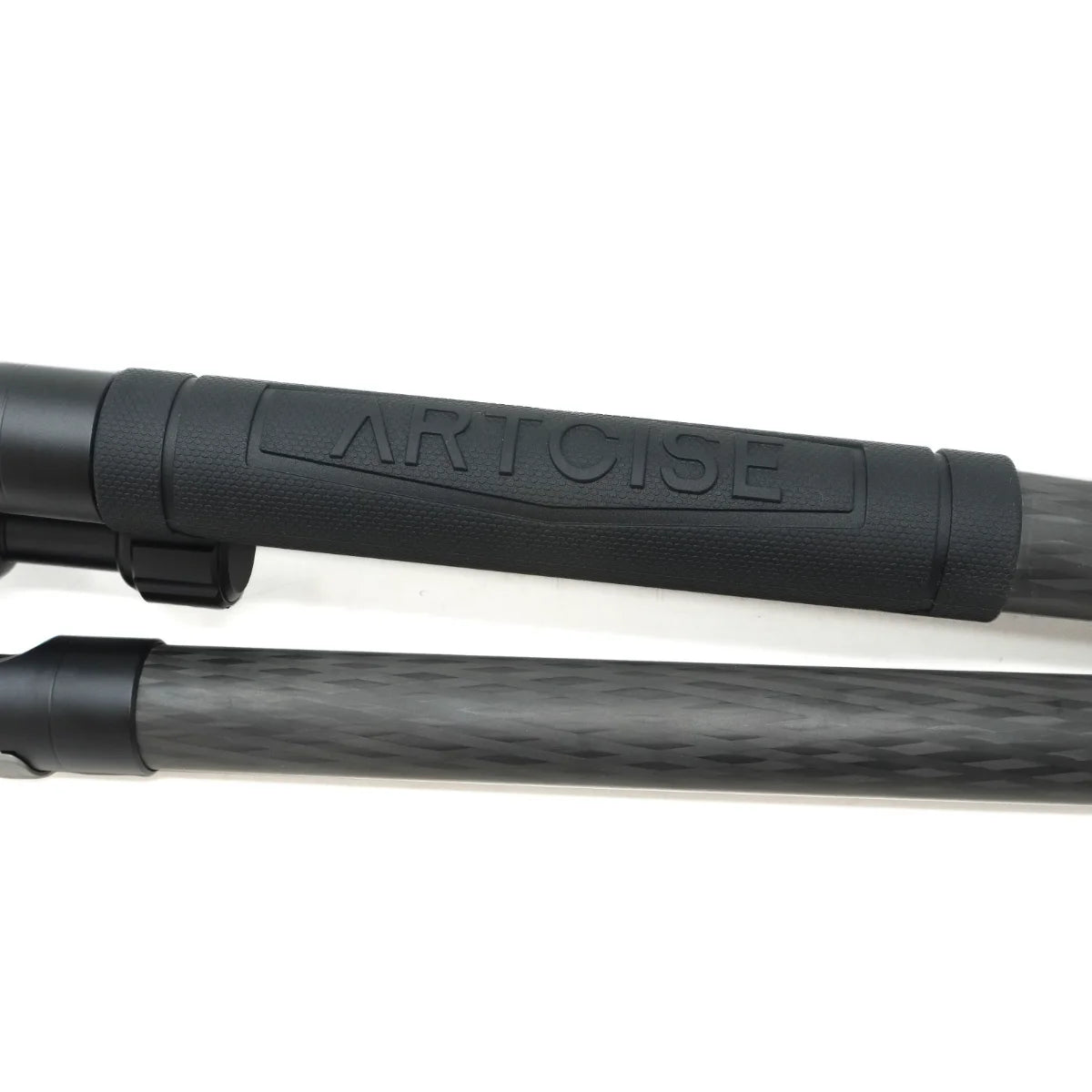 Used ARTCISE Carbon Fibre Tripod Heavy Duty - side angle
