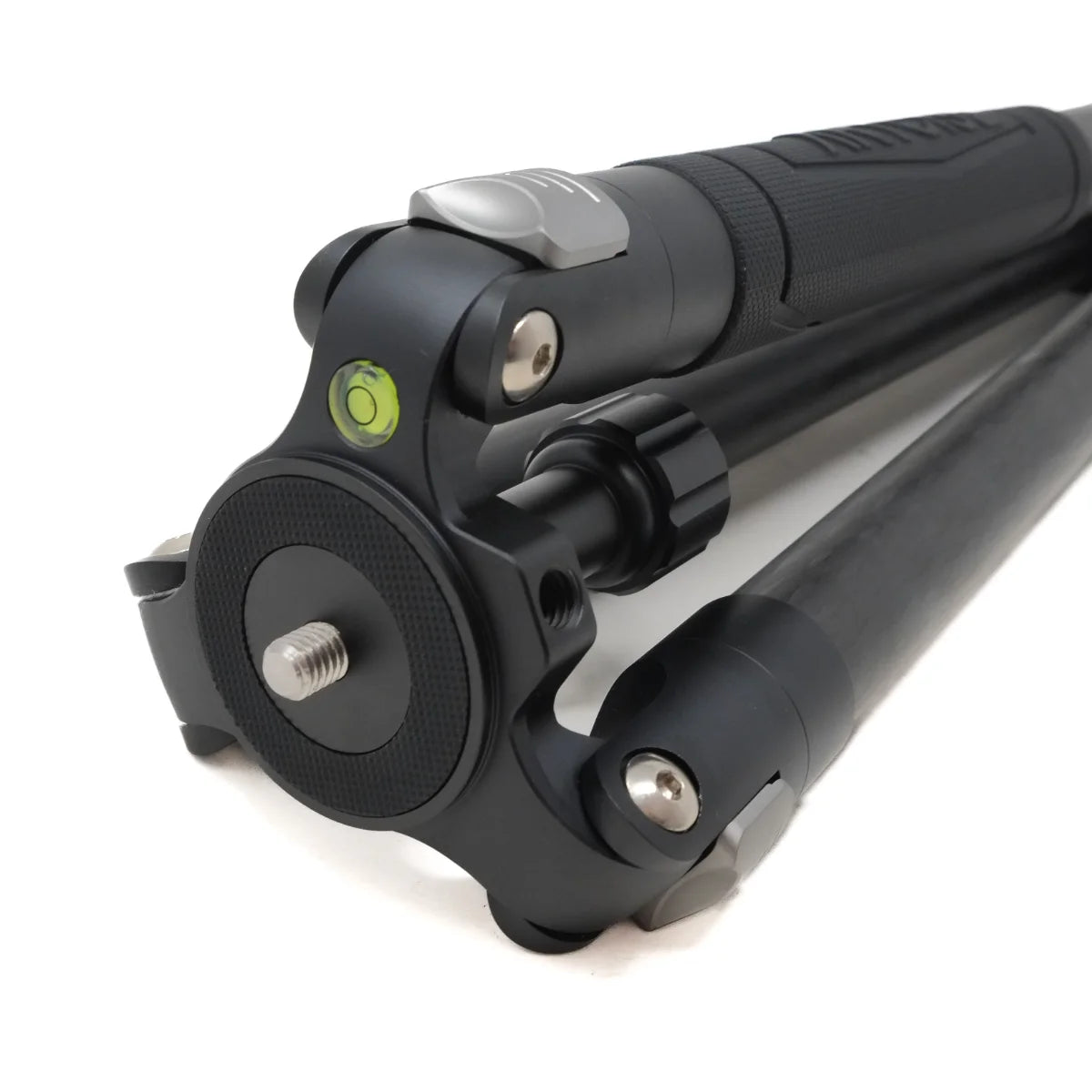 Used ARTCISE Carbon Fibre Tripod Heavy Duty - top angle