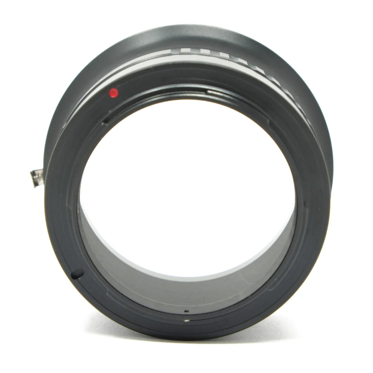 Used Adapter For Mamiya 645 lenses to Nikon Z Mount camera - bottom angle