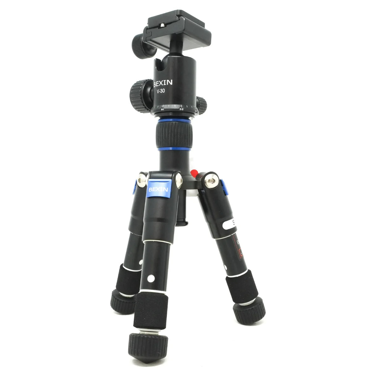 Used Benro Bexin M225S Tripod - front angle