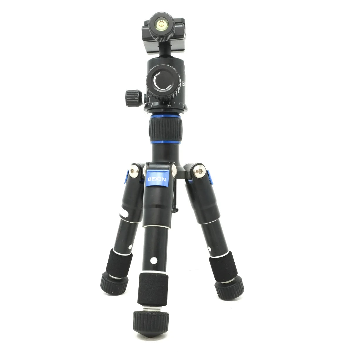 Used Benro Bexin M225S Tripod - side angle