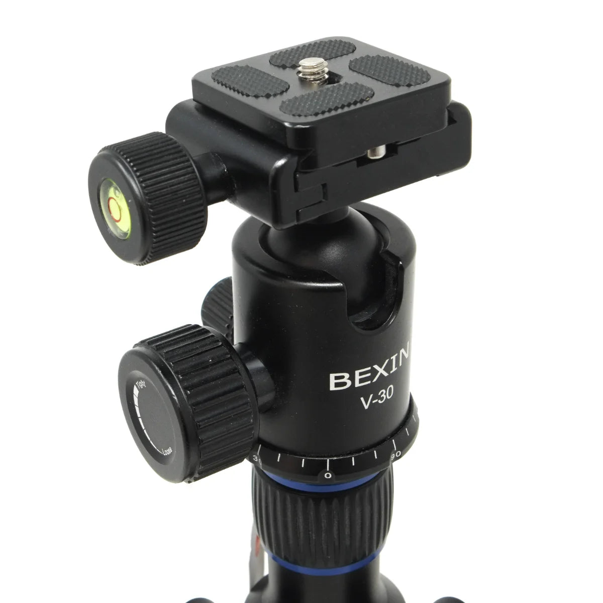 Used Benro Bexin M225S Tripod - top angle