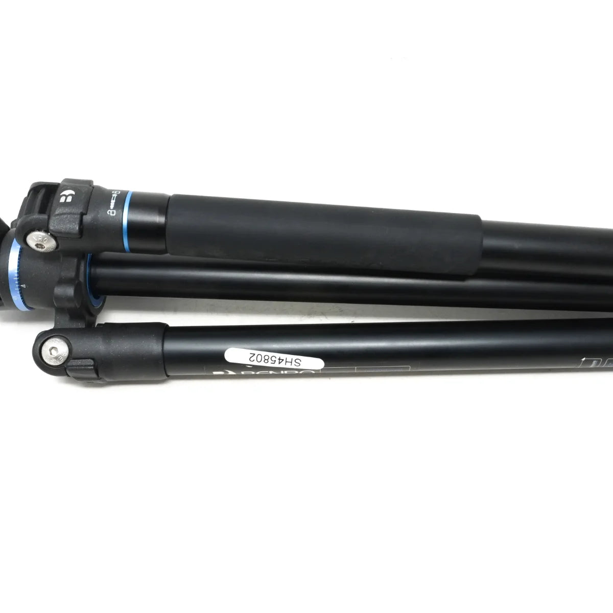 Used Benro FGP18A Tripod Legs - side angle