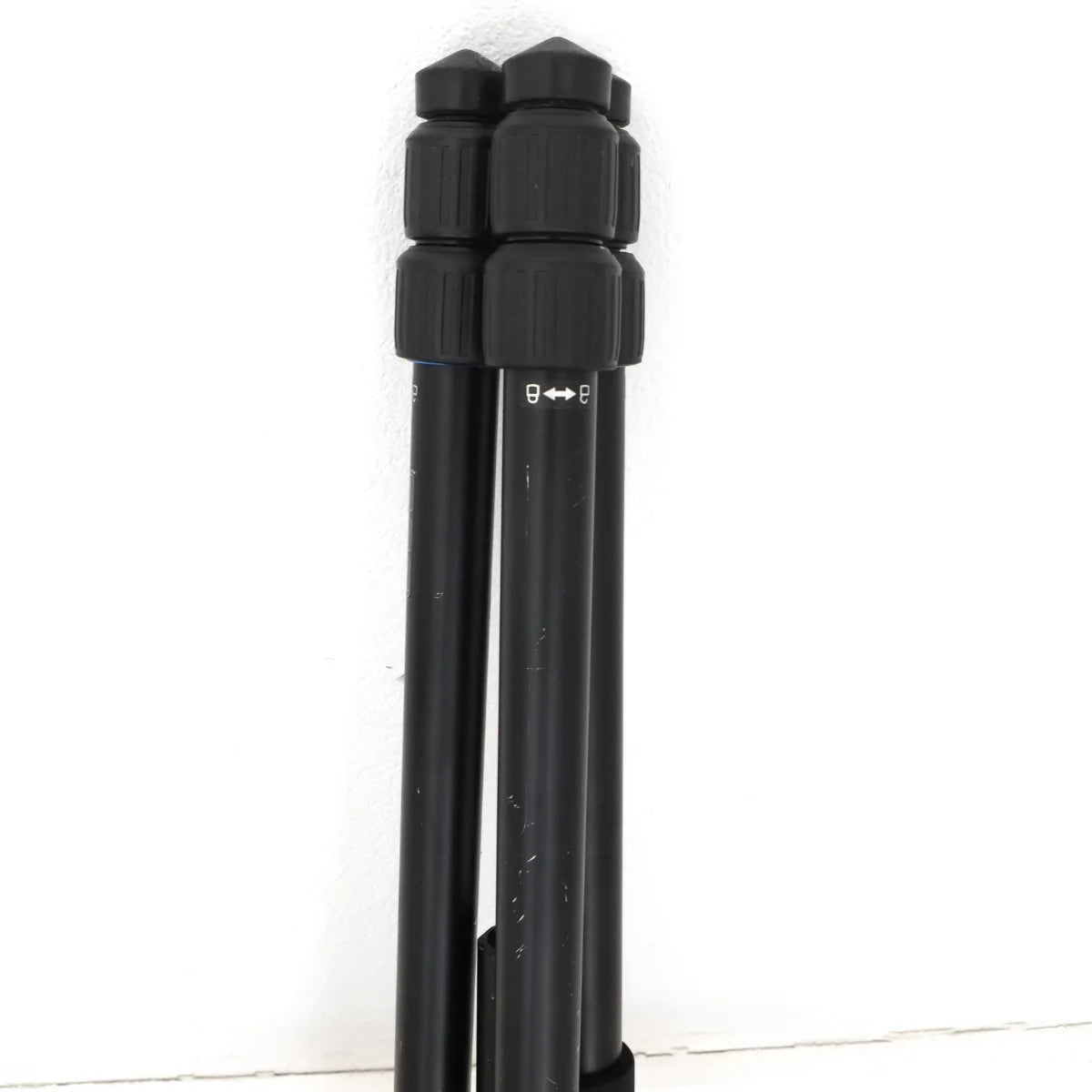 Used Benro GoPlus Classic Tripod - bottom angle