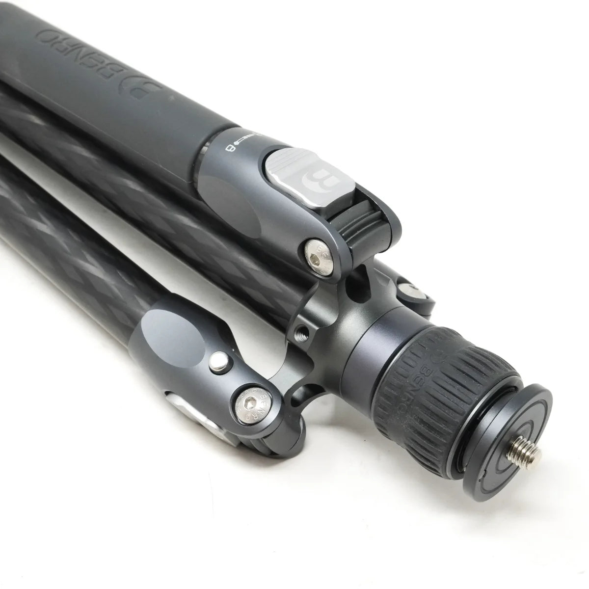 Used Benro Rhino FRHN24C Carbon Fibre Tripod - tripod